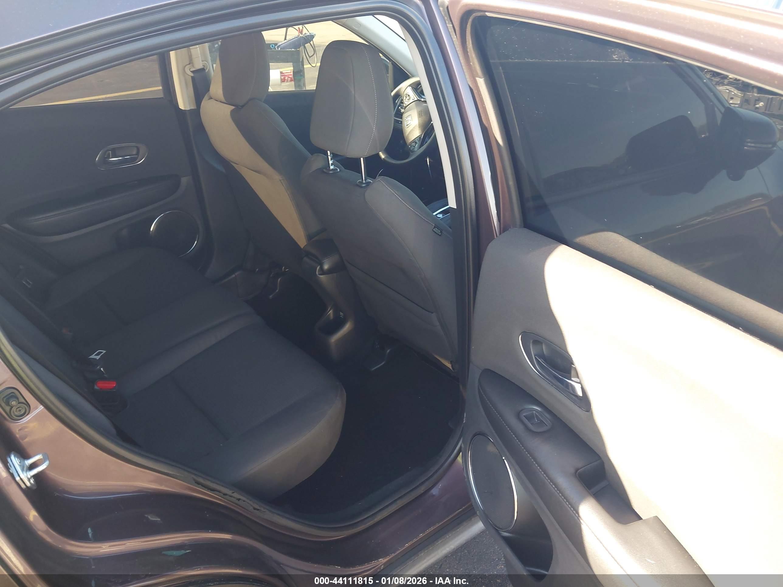 HONDA HR-V image 8