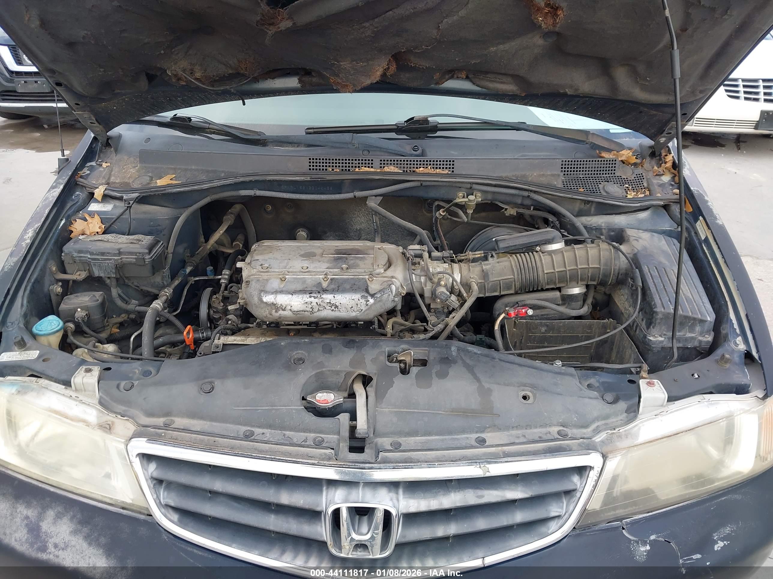 HONDA ODYSSEY image 10