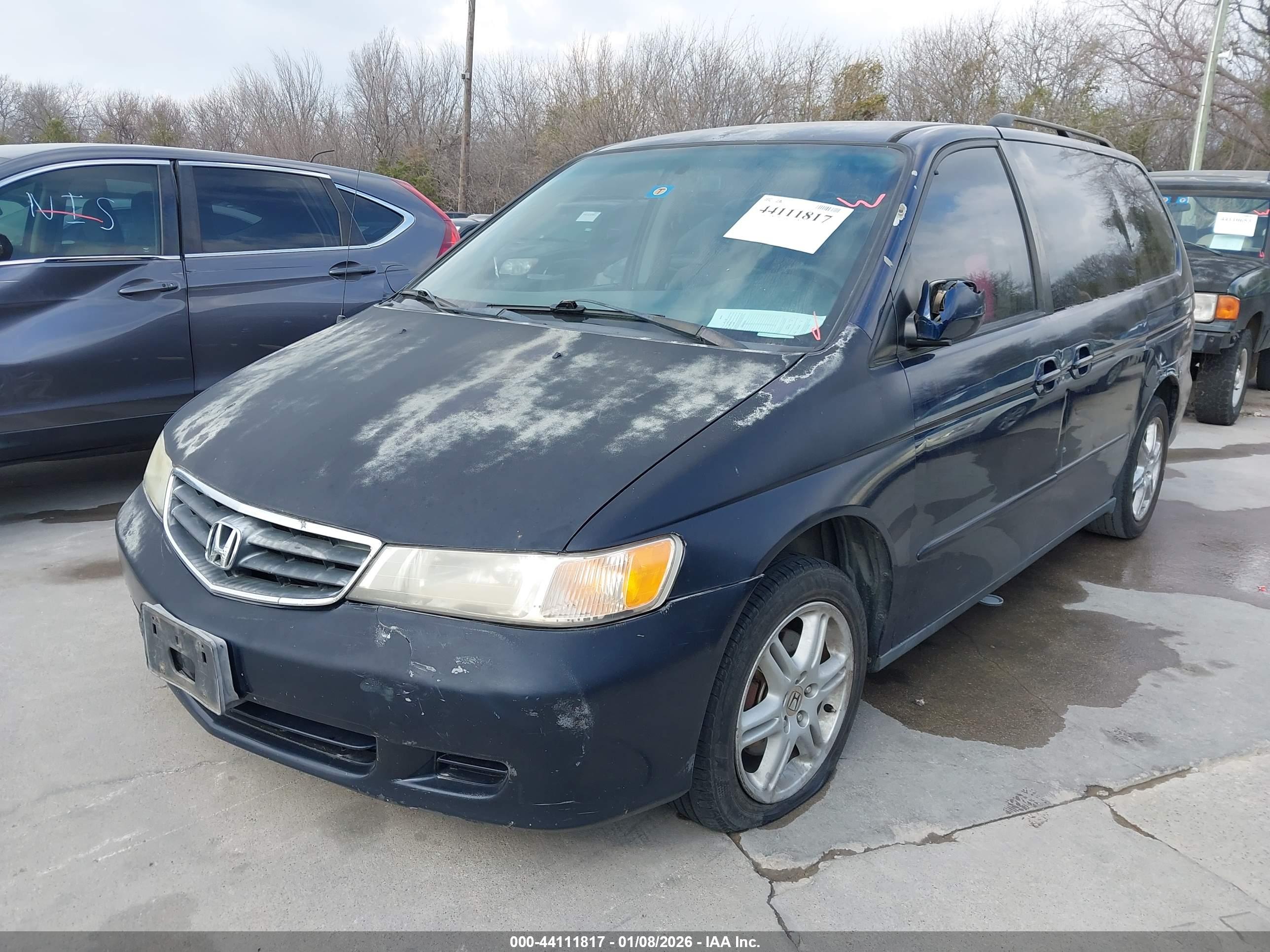 HONDA ODYSSEY image 2