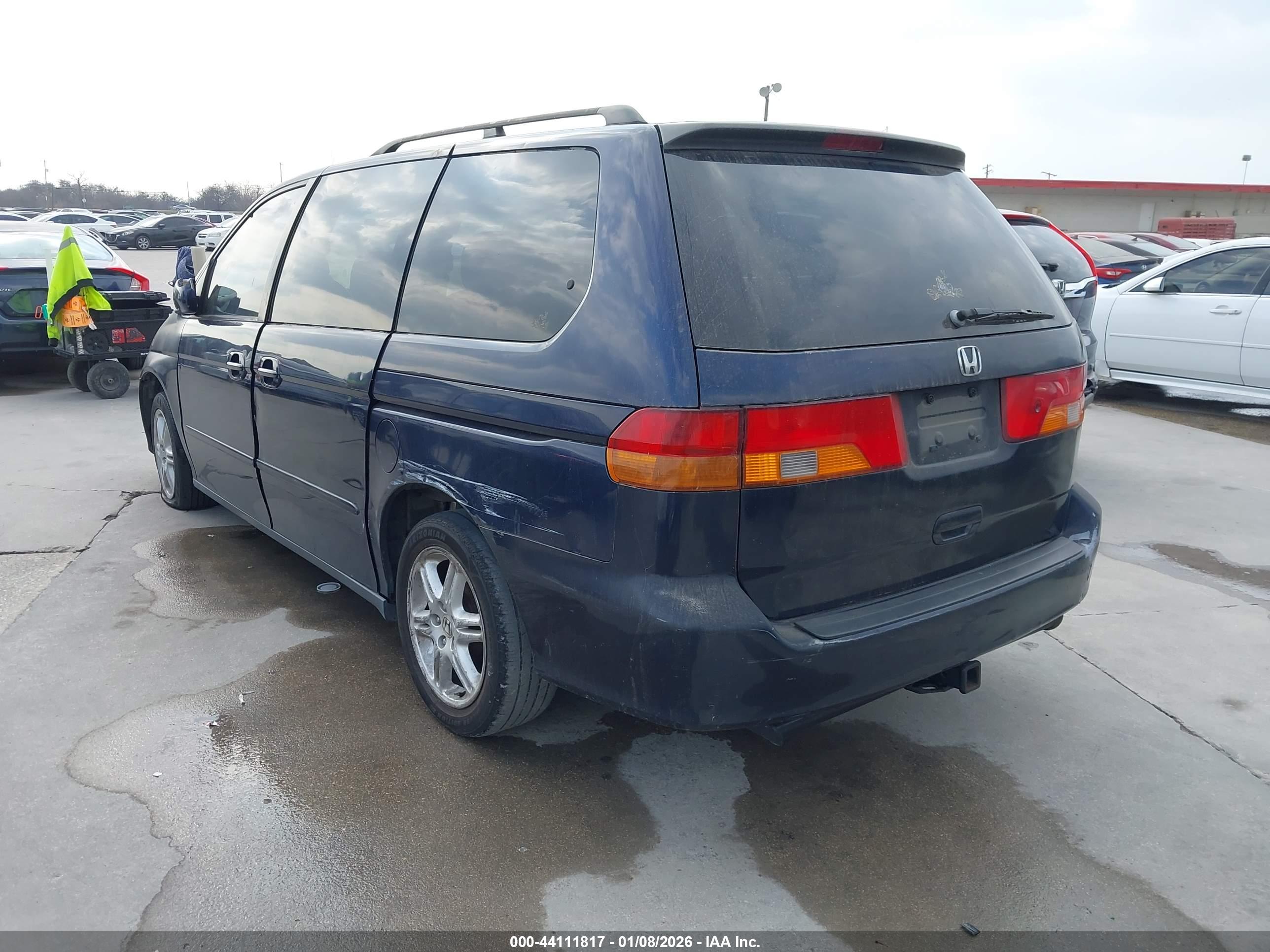 HONDA ODYSSEY image 3