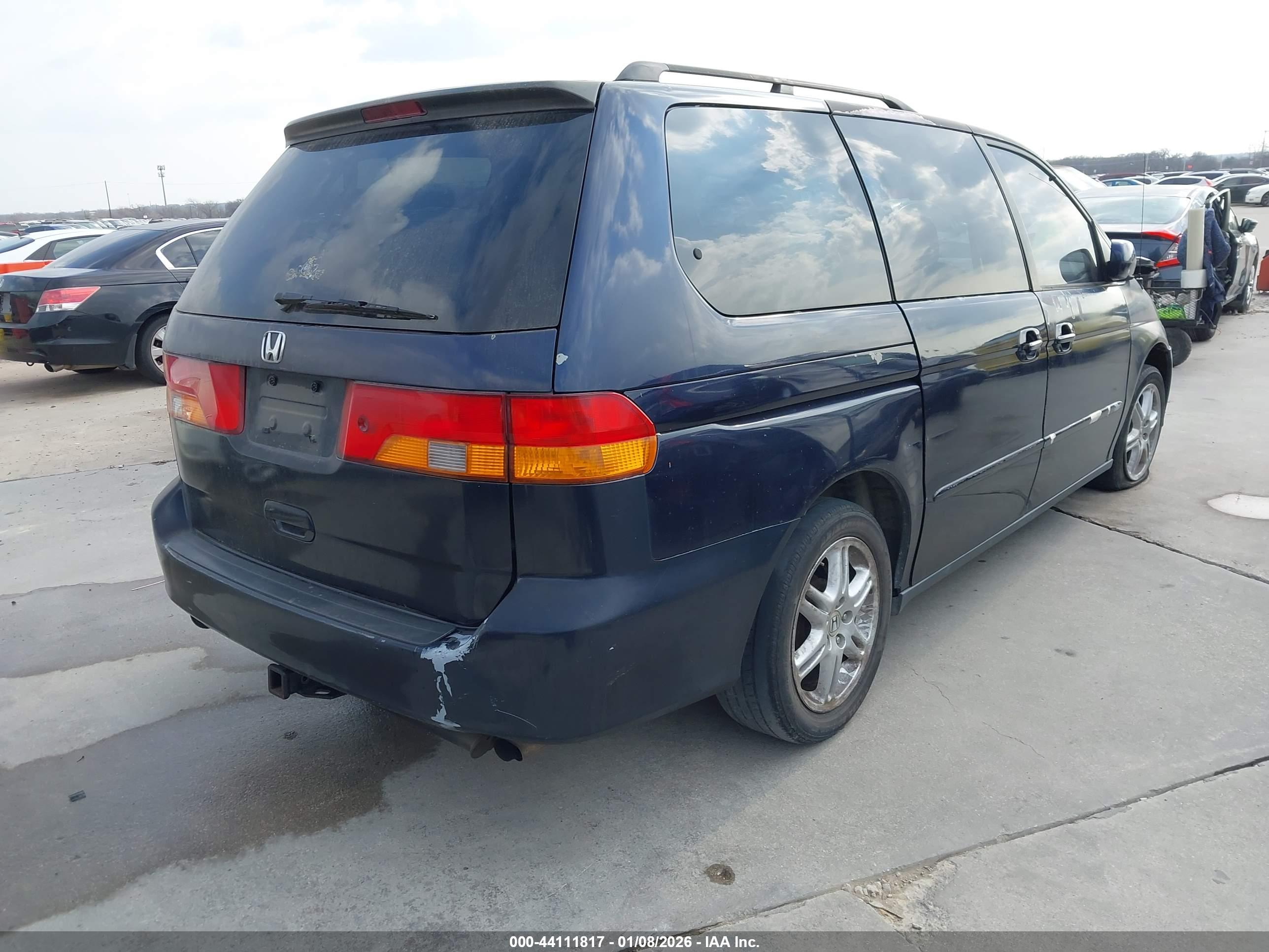 HONDA ODYSSEY image 4