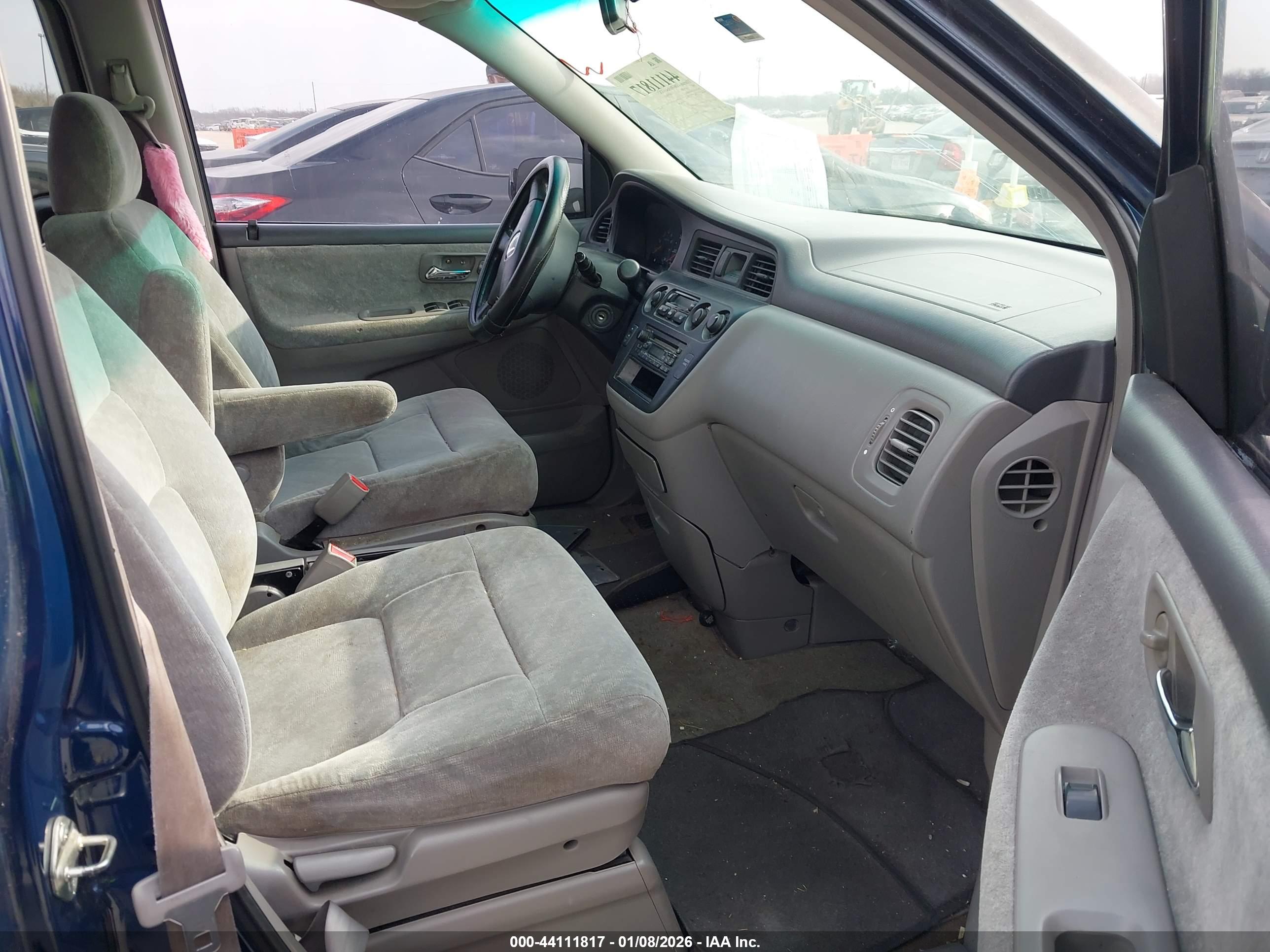 HONDA ODYSSEY image 5