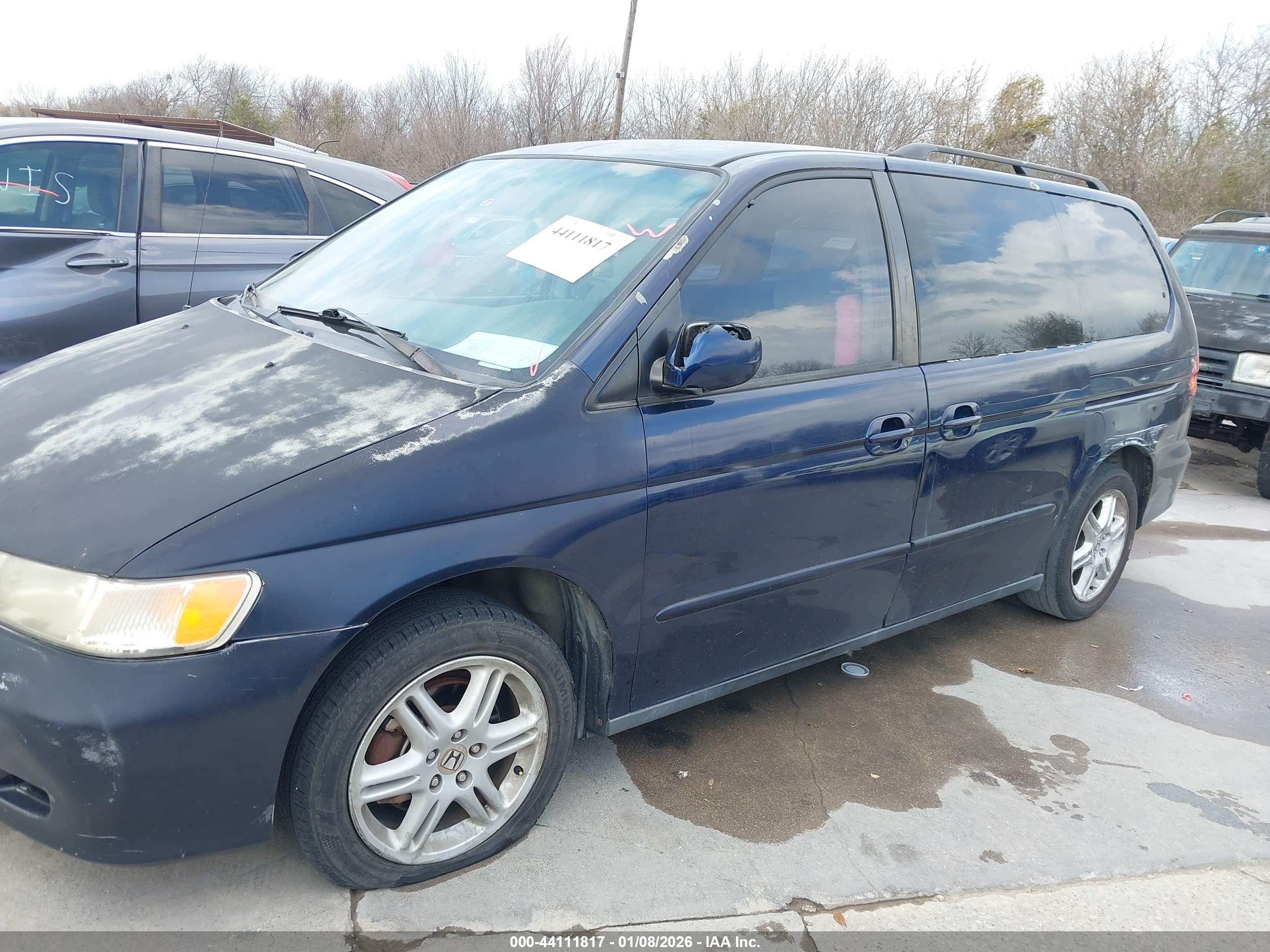 HONDA ODYSSEY image 6