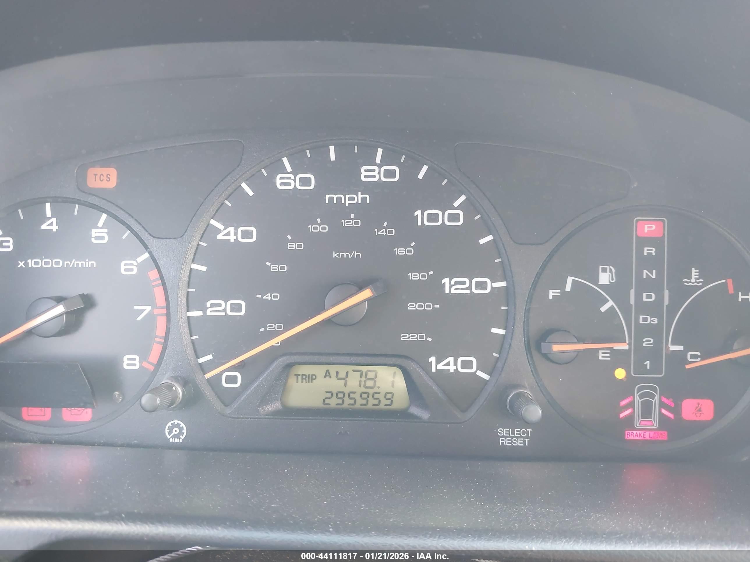 HONDA ODYSSEY image 7