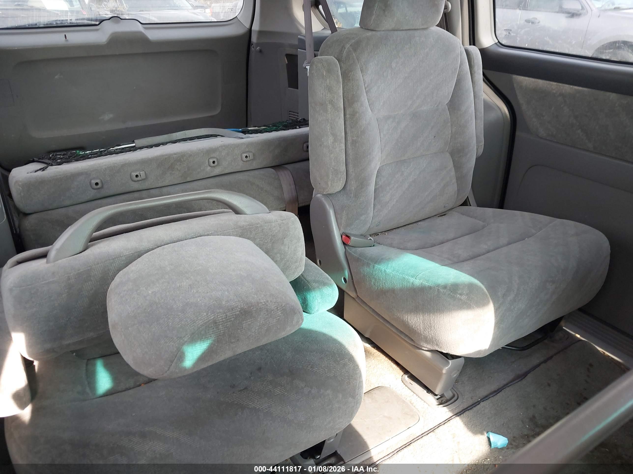 HONDA ODYSSEY image 8