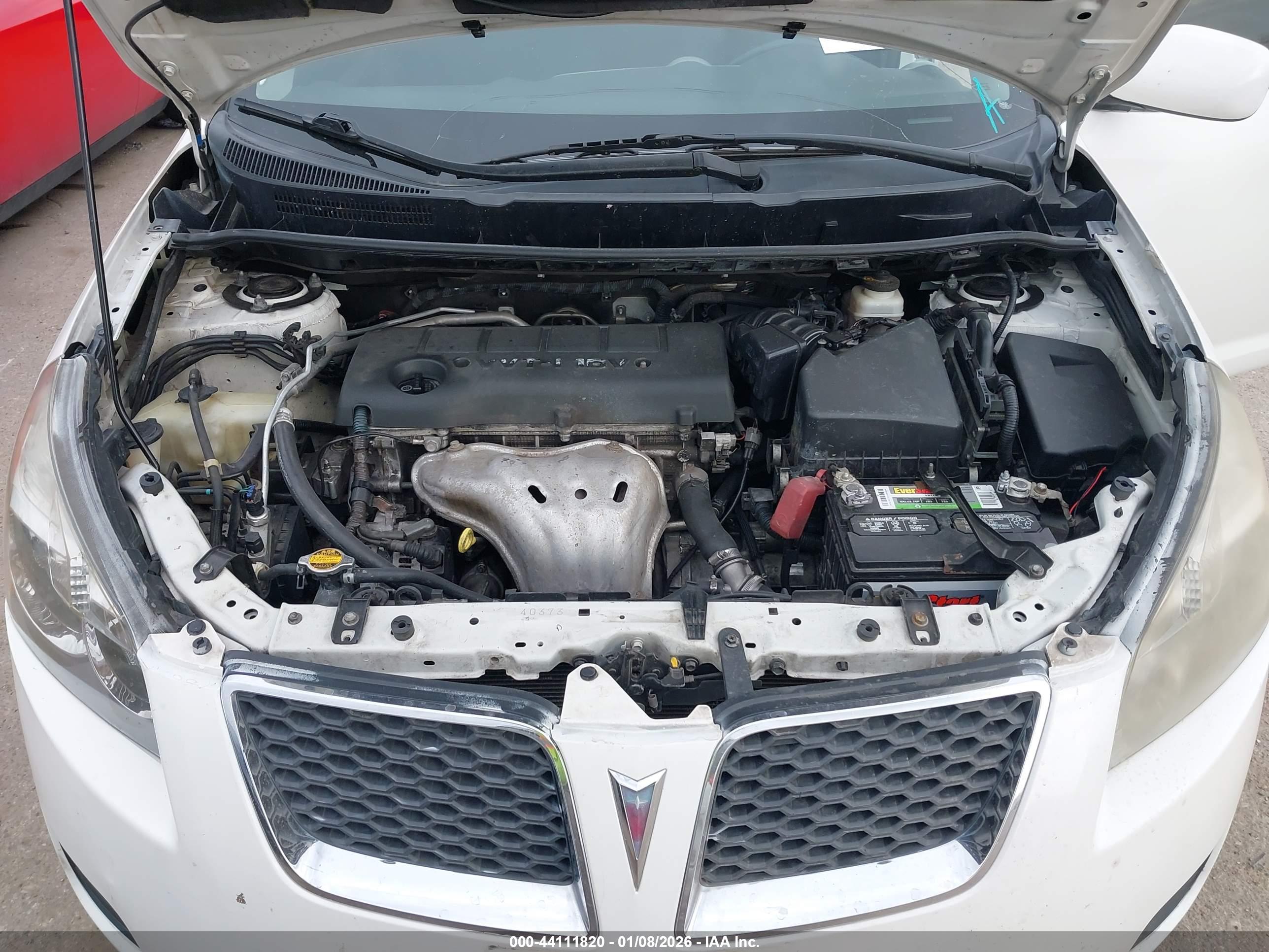 PONTIAC VIBE image 10