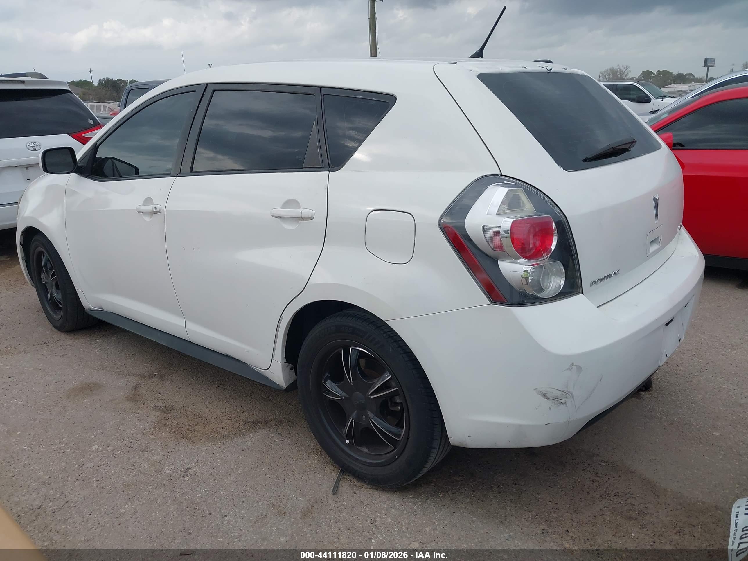 PONTIAC VIBE image 3