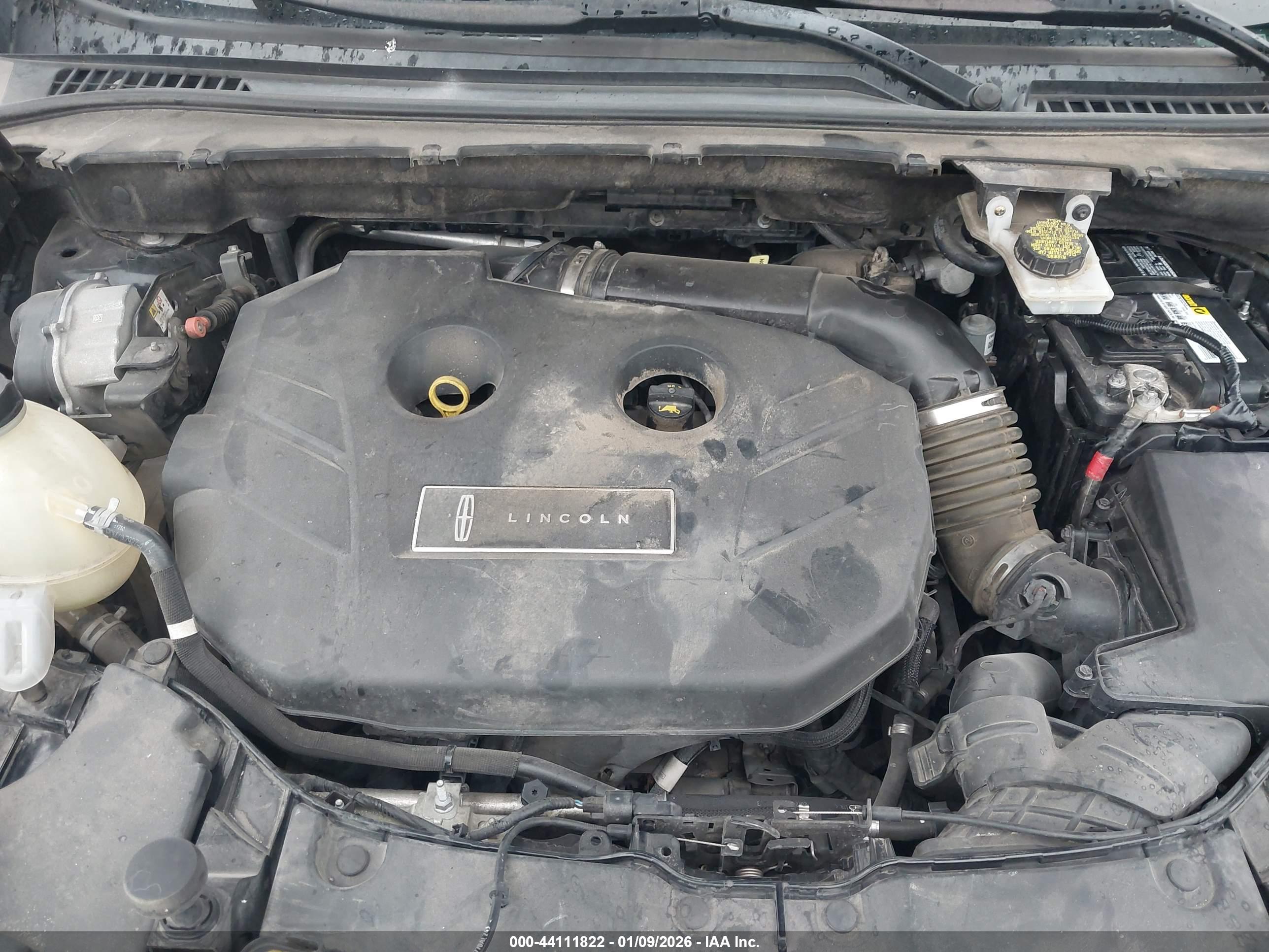 LINCOLN MKC image 10