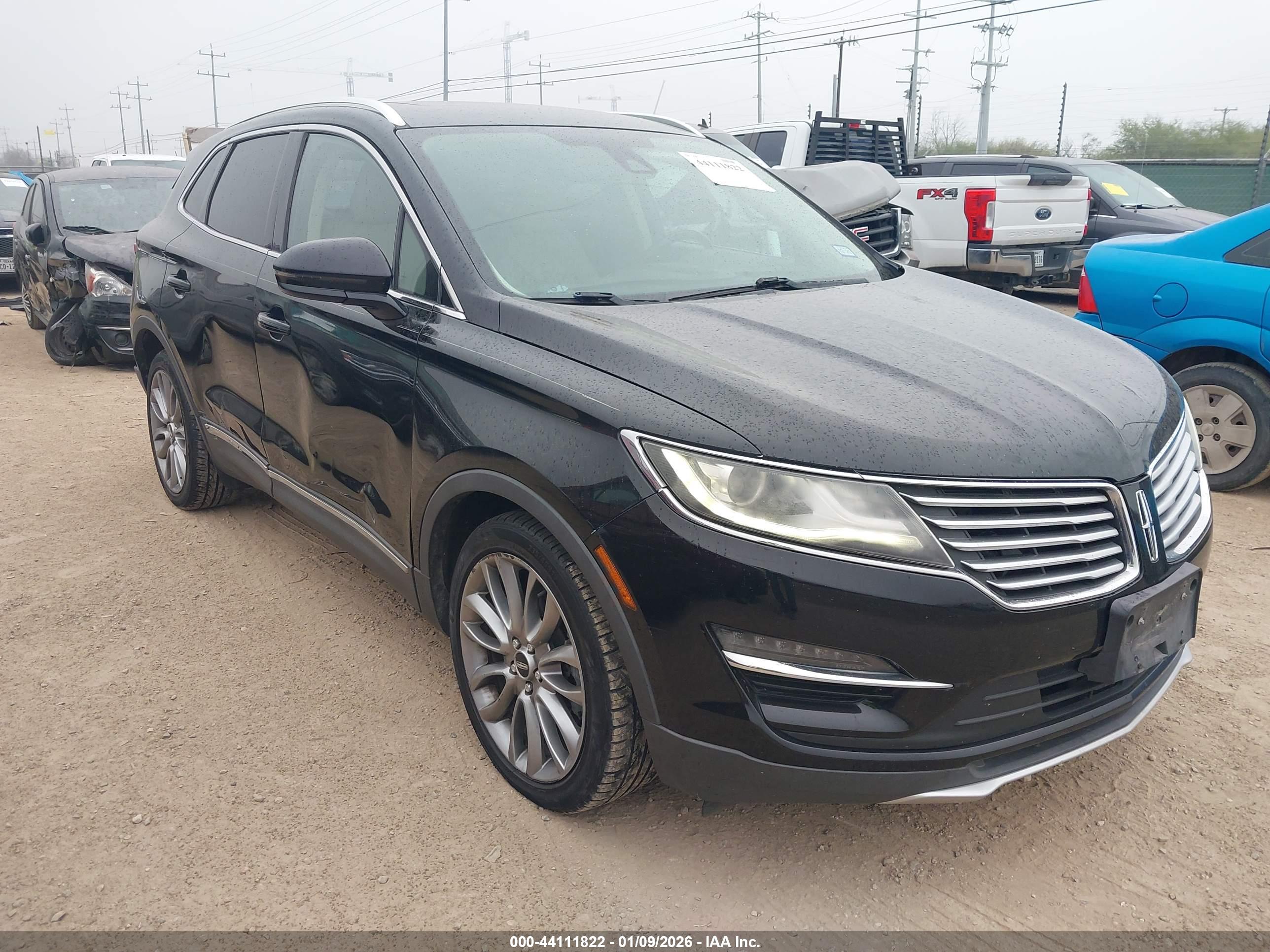 LINCOLN MKC image 6