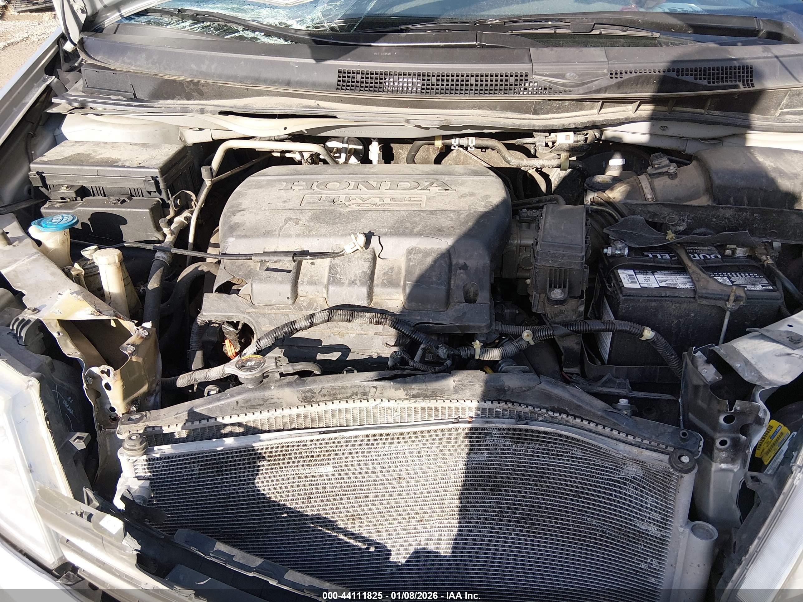 HONDA ODYSSEY image 10