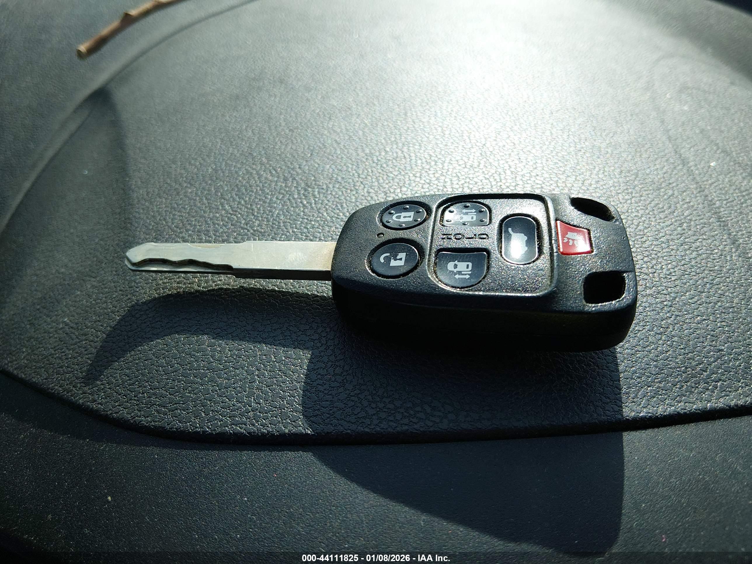 HONDA ODYSSEY image 11
