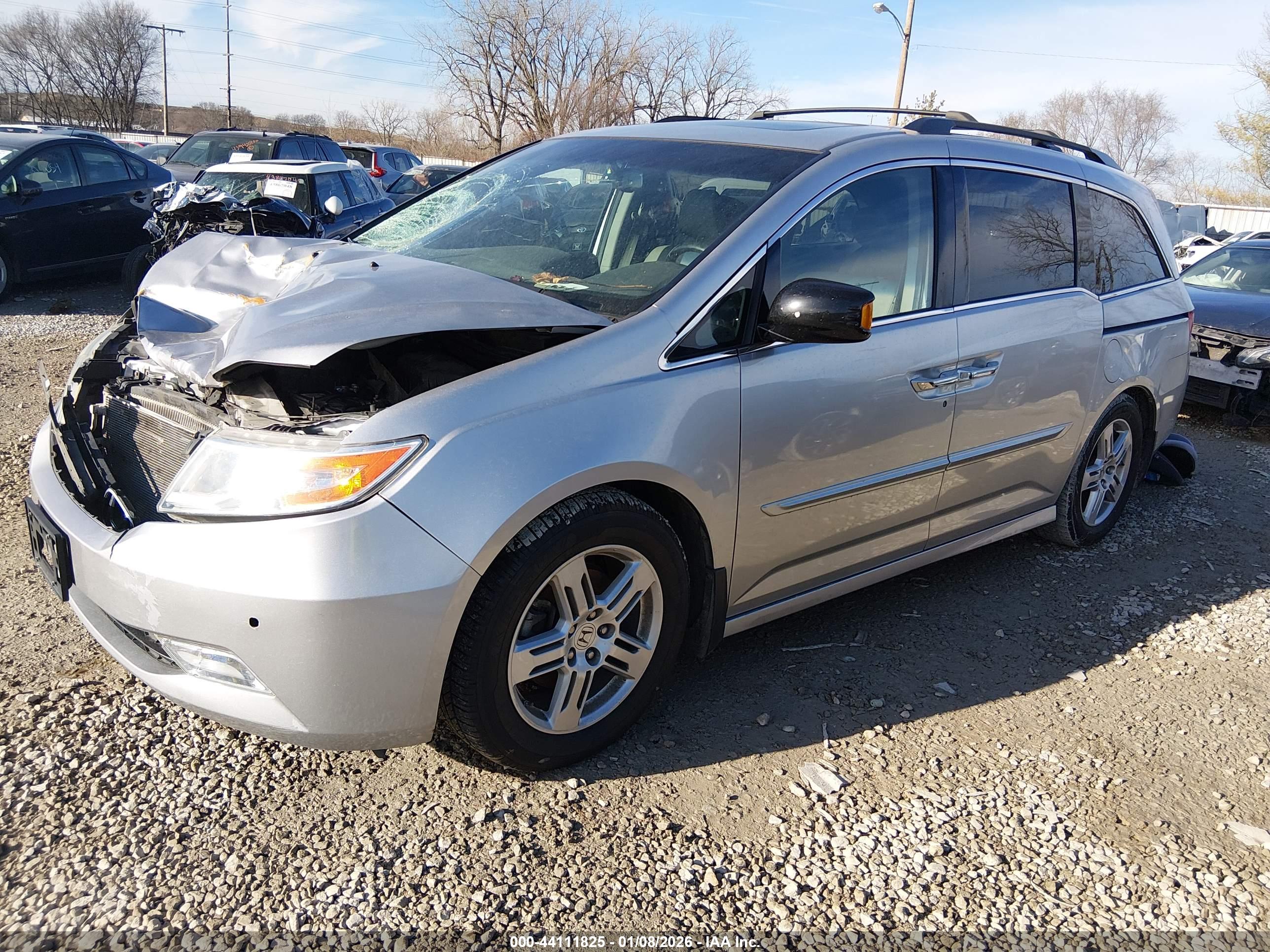 HONDA ODYSSEY image 2