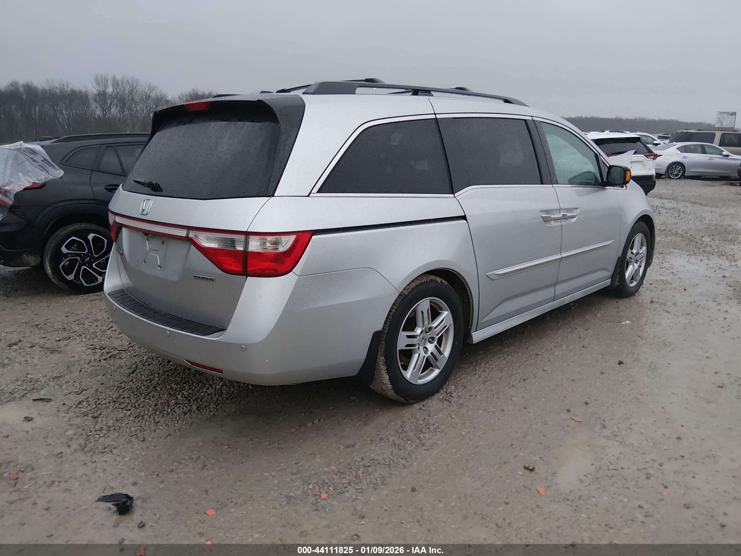 HONDA ODYSSEY image 4