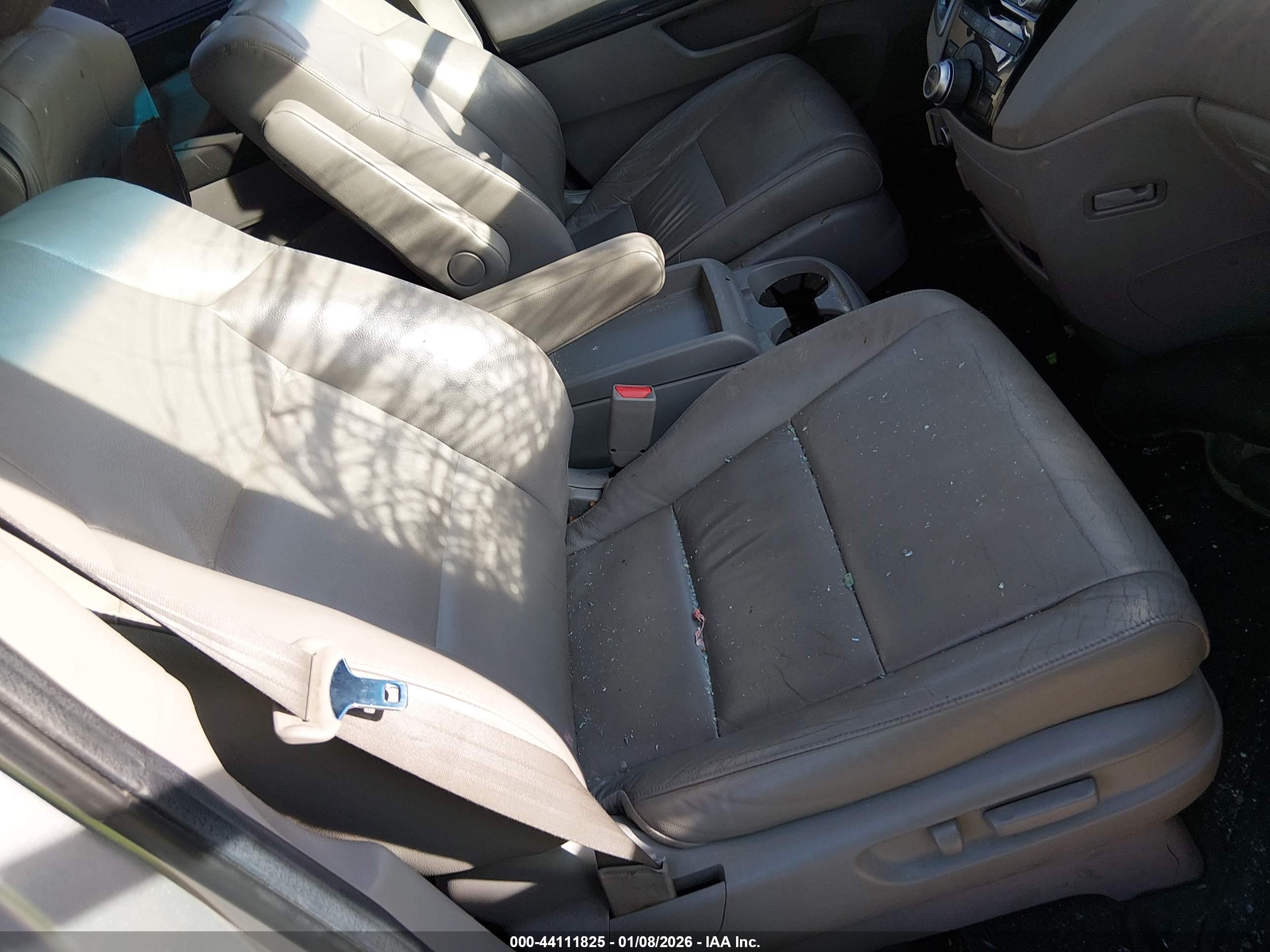 HONDA ODYSSEY image 5