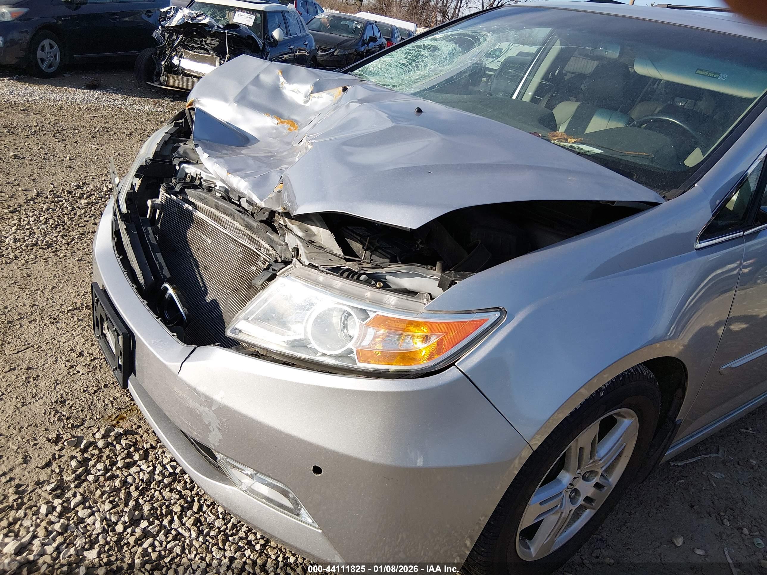 HONDA ODYSSEY image 6