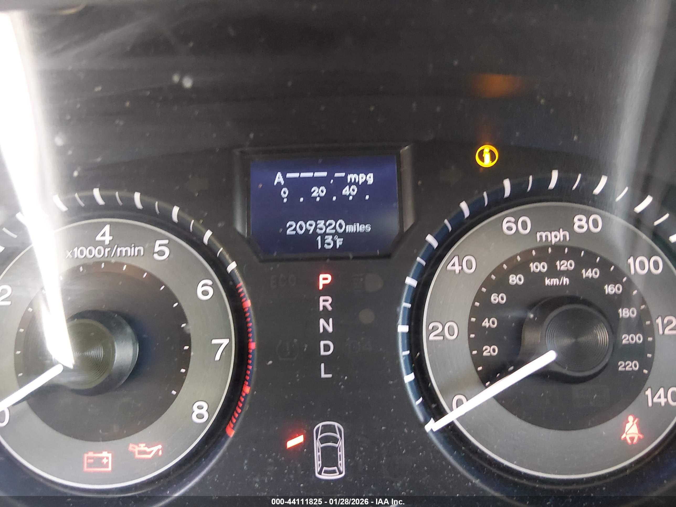 HONDA ODYSSEY image 7