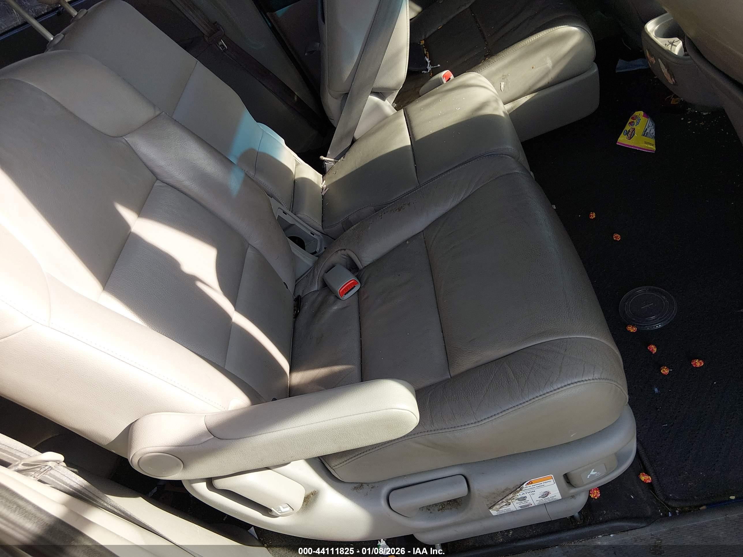 HONDA ODYSSEY image 8