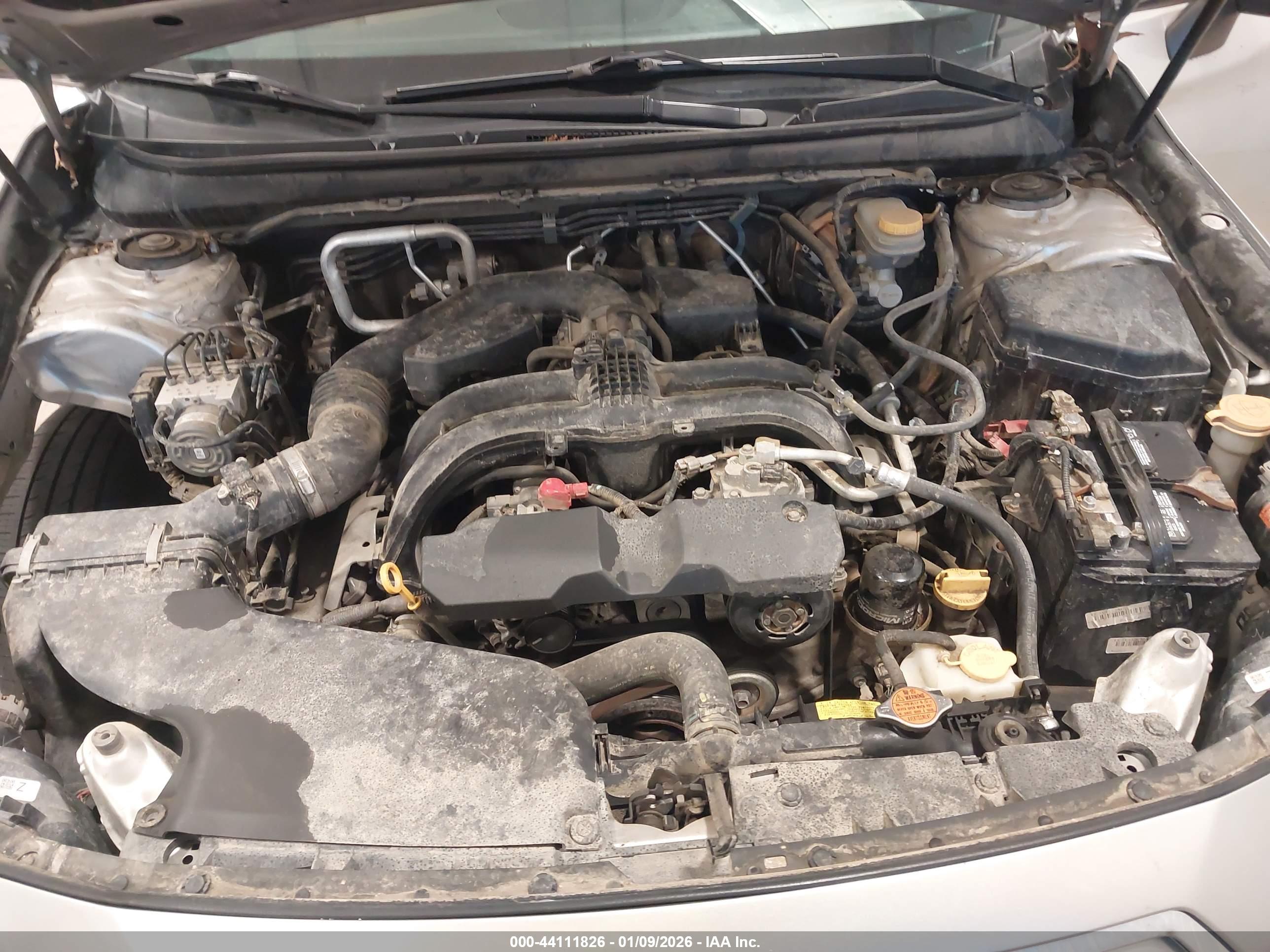 SUBARU OUTBACK image 10