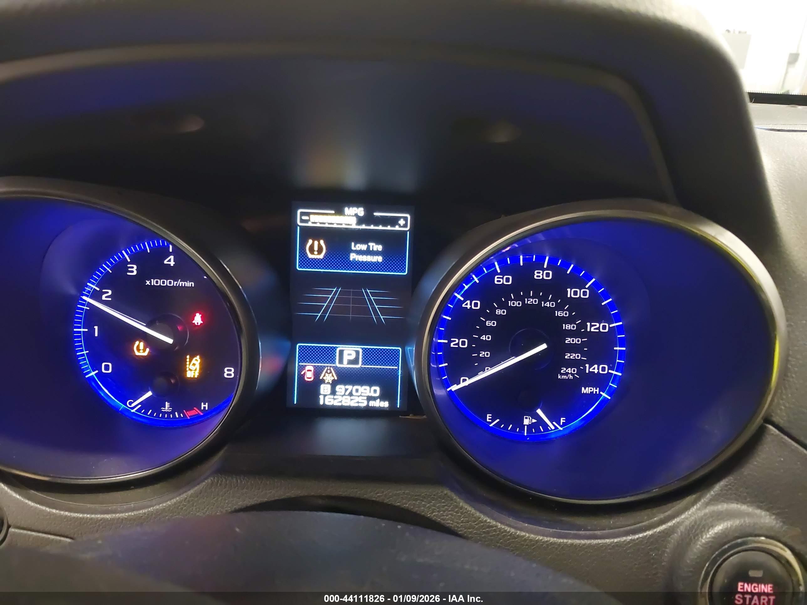 SUBARU OUTBACK image 7