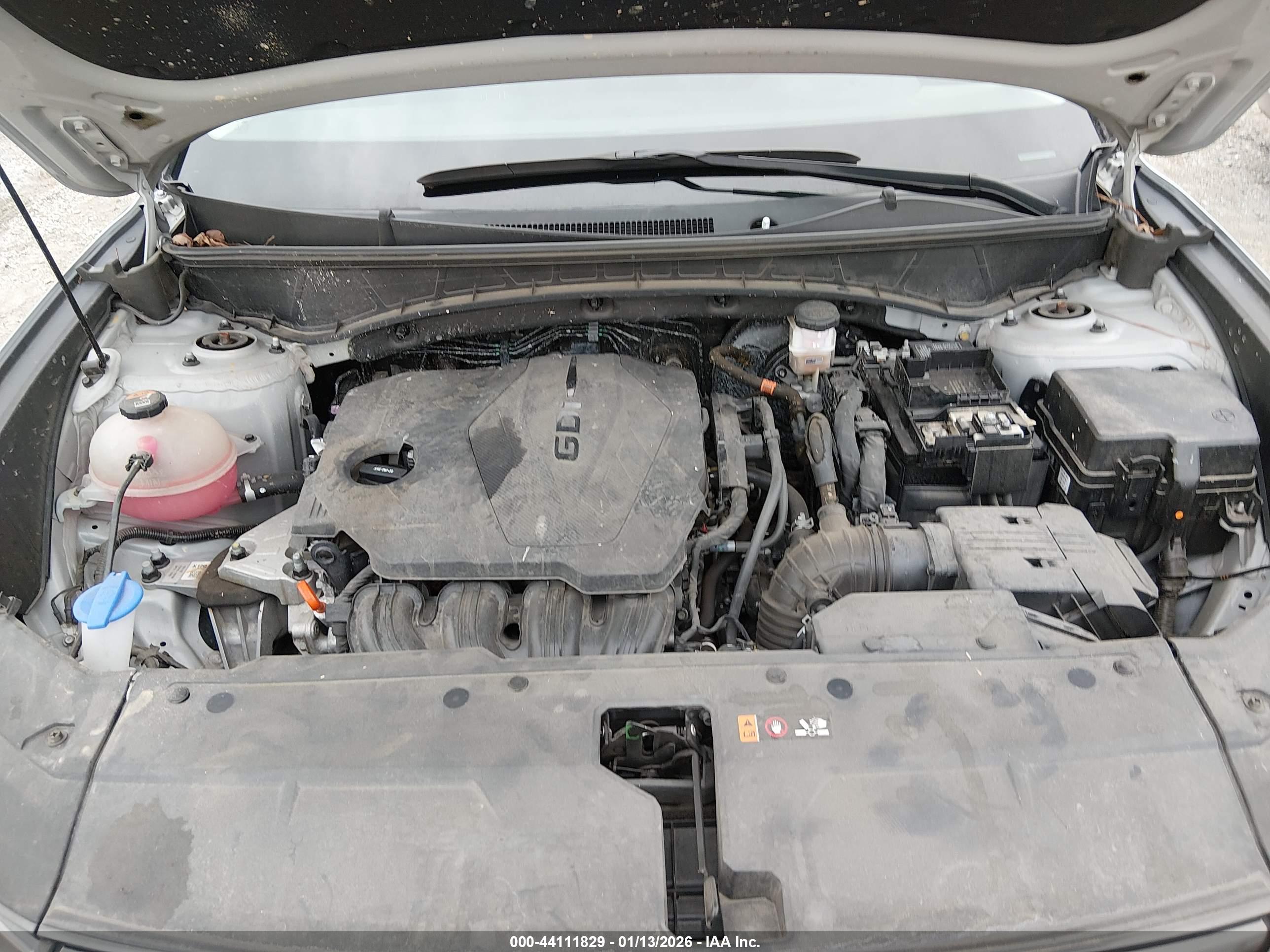HYUNDAI TUCSON image 10