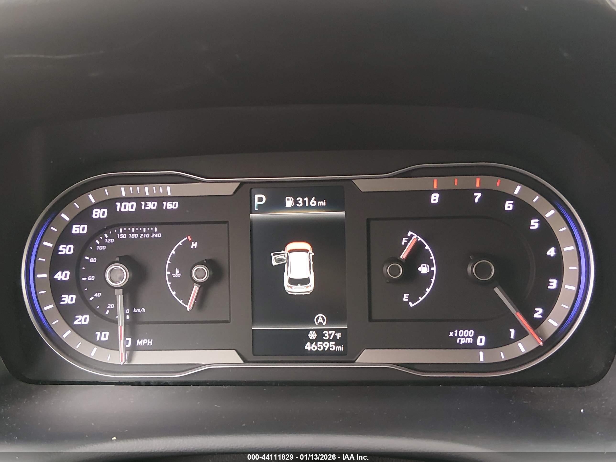 HYUNDAI TUCSON image 7