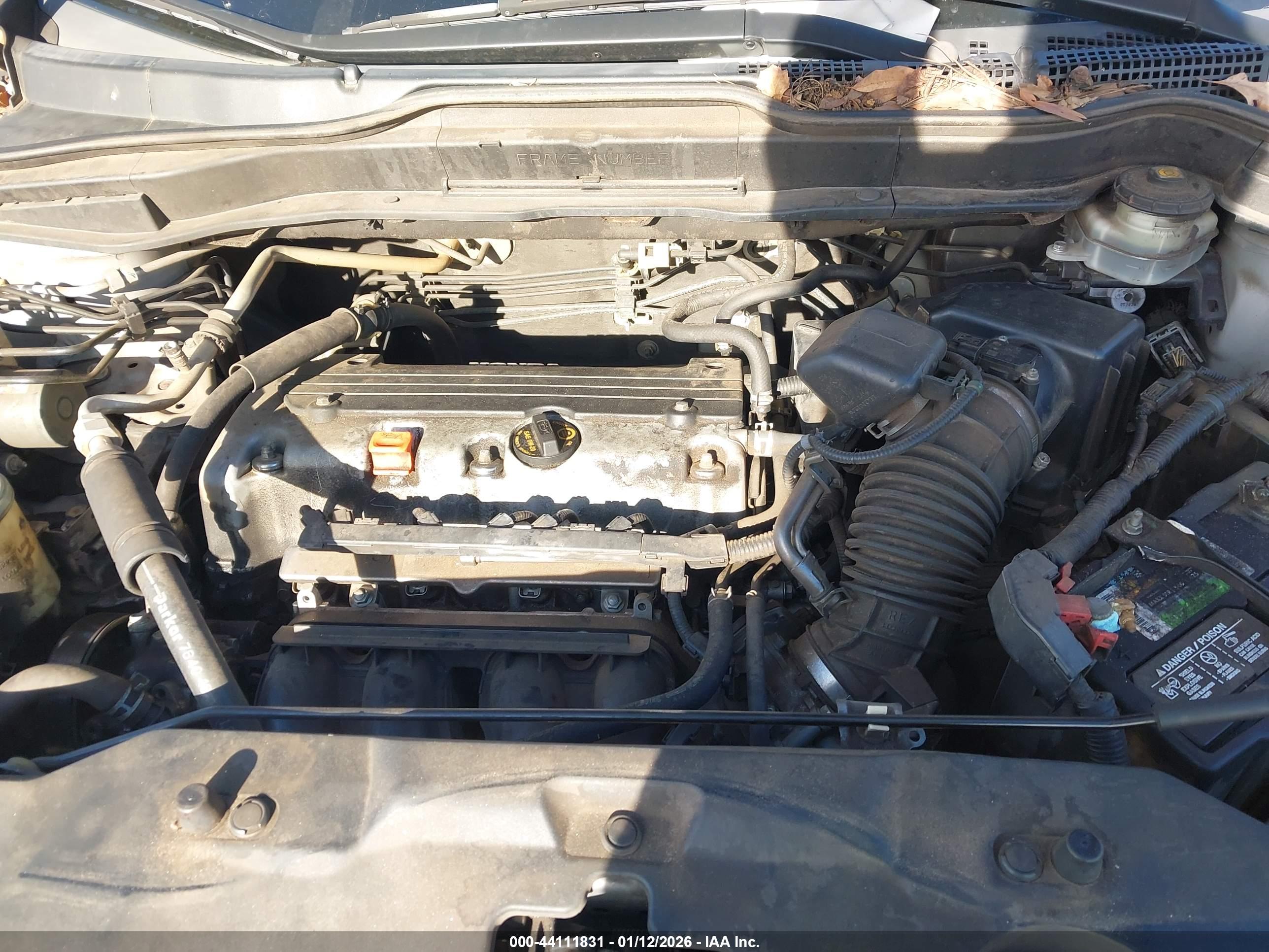 HONDA CR-V image 10