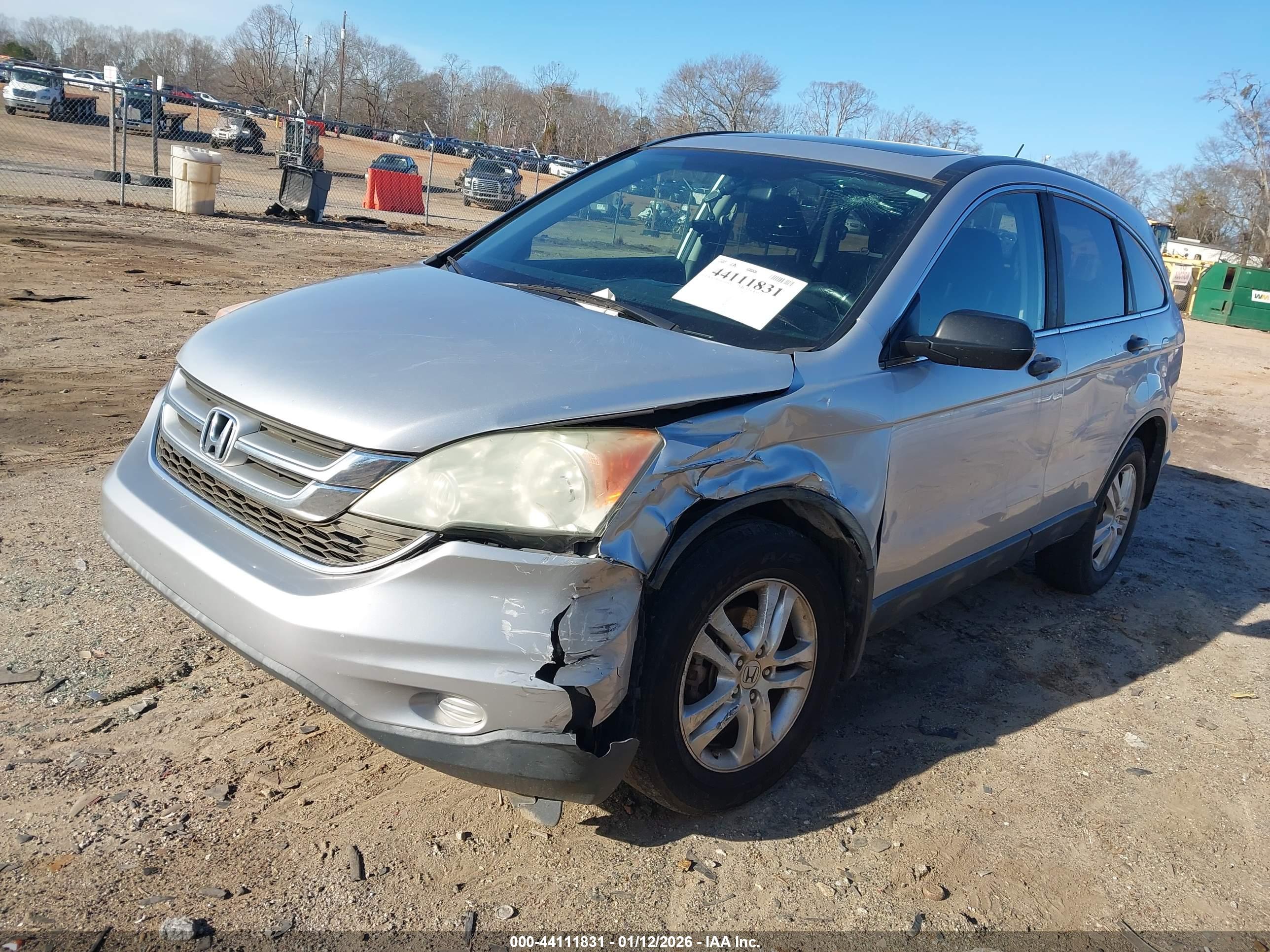 HONDA CR-V image 2