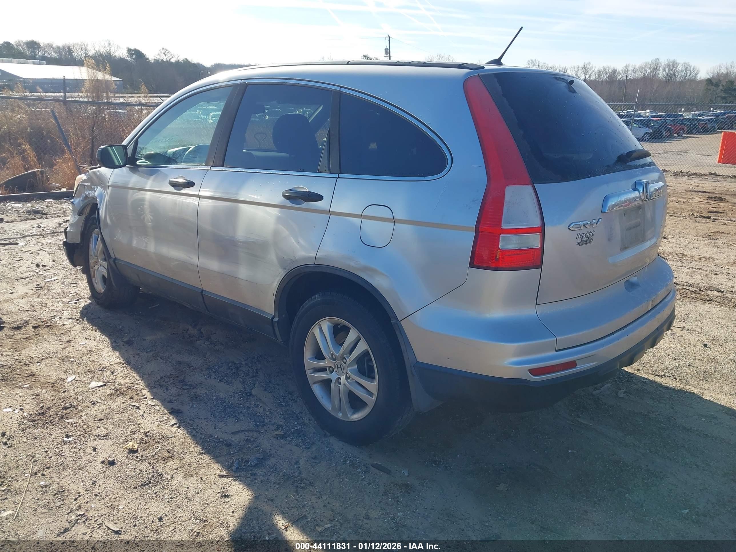 HONDA CR-V image 3