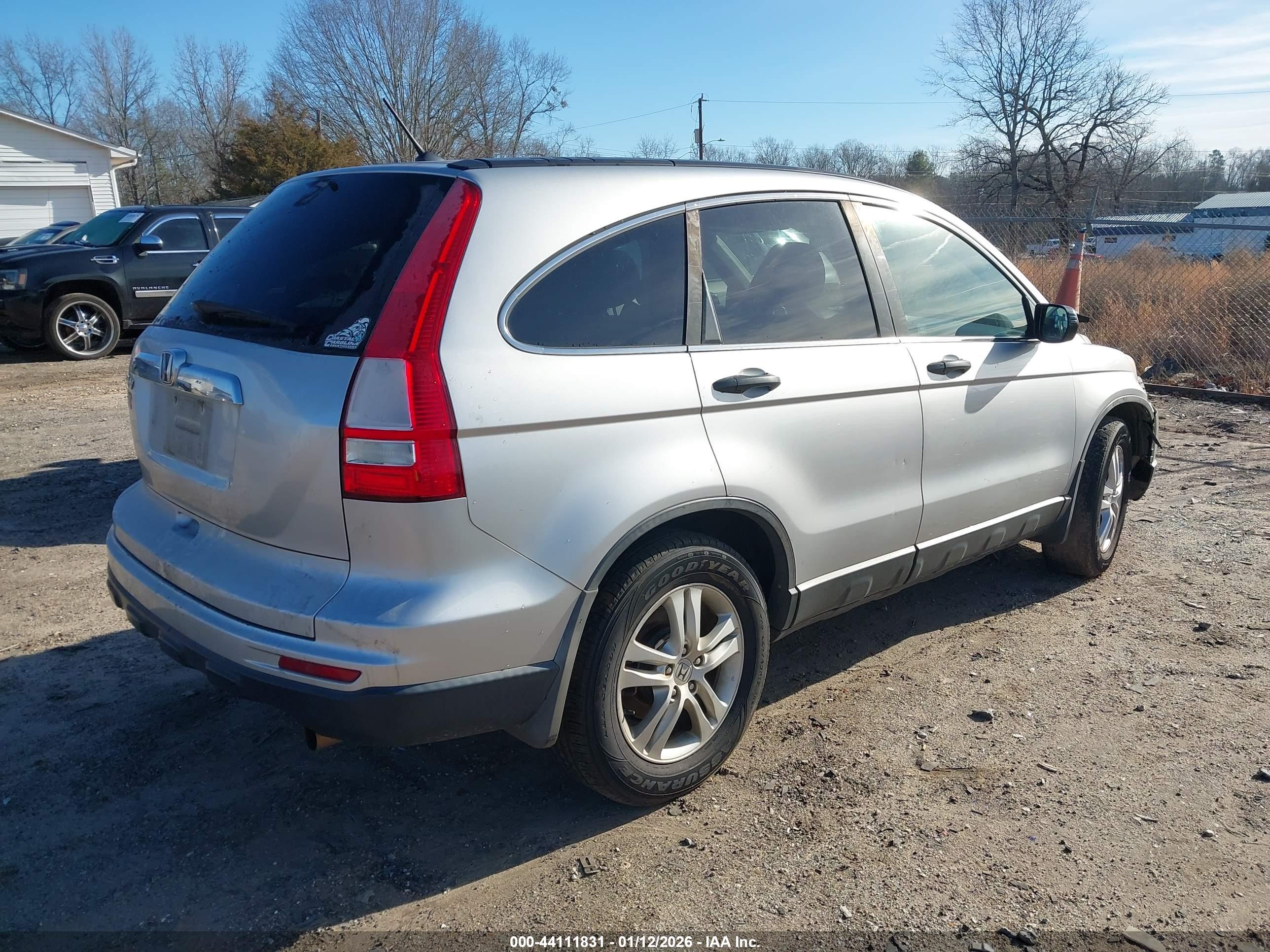 HONDA CR-V image 4