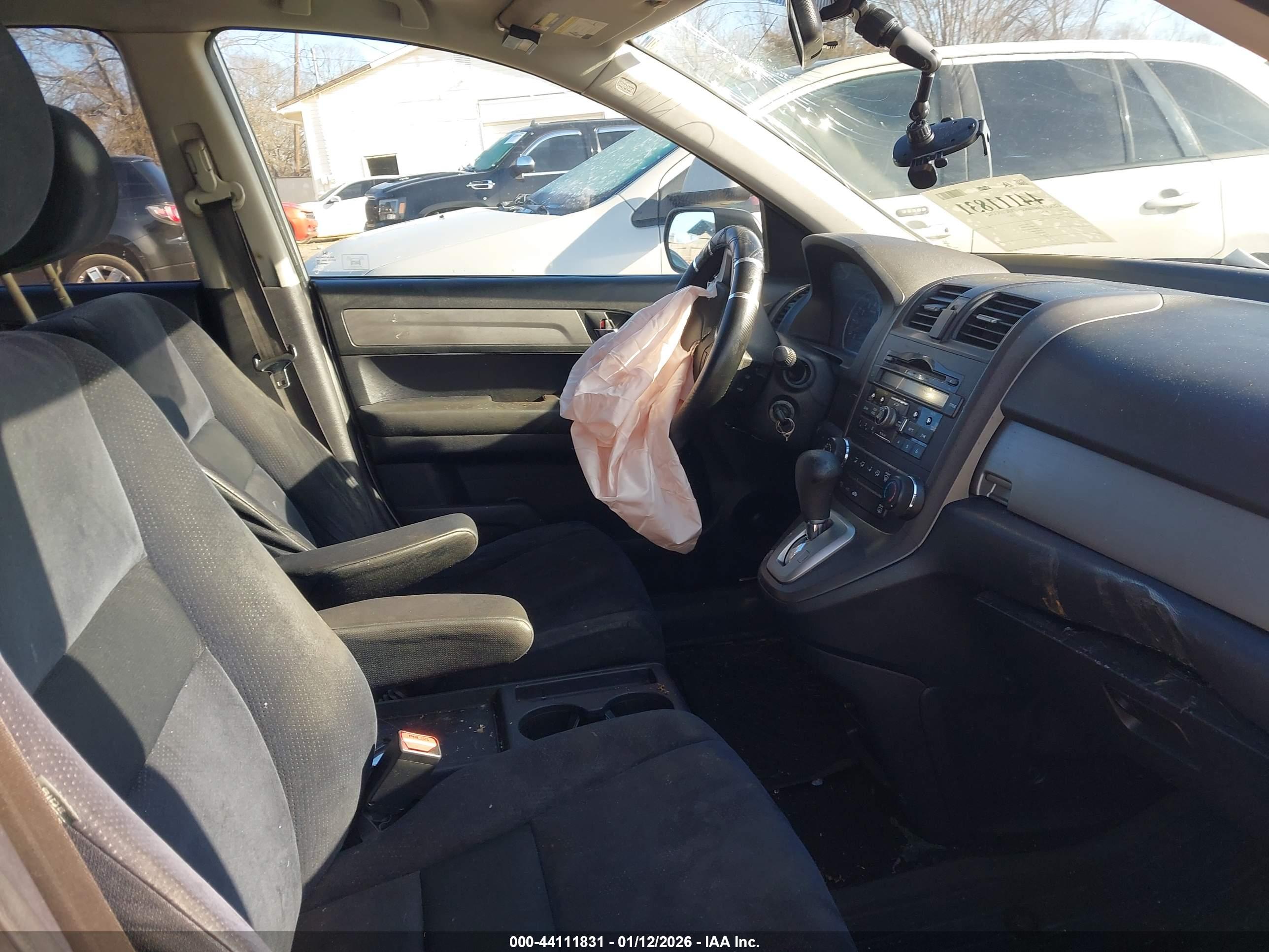 HONDA CR-V image 5