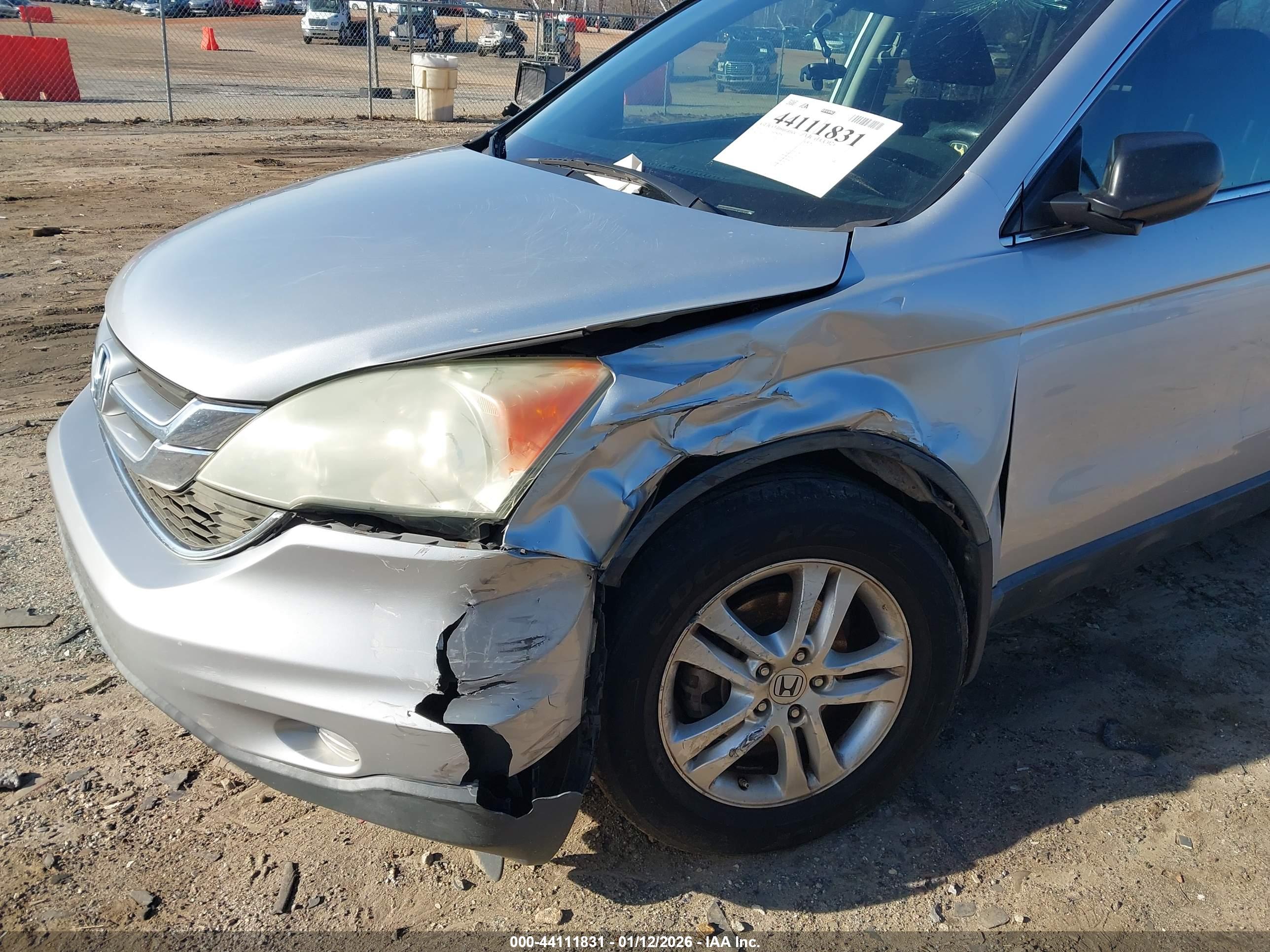 HONDA CR-V image 6
