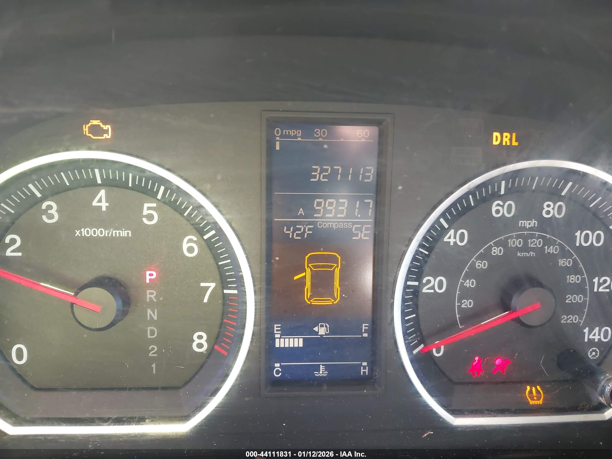 HONDA CR-V image 7