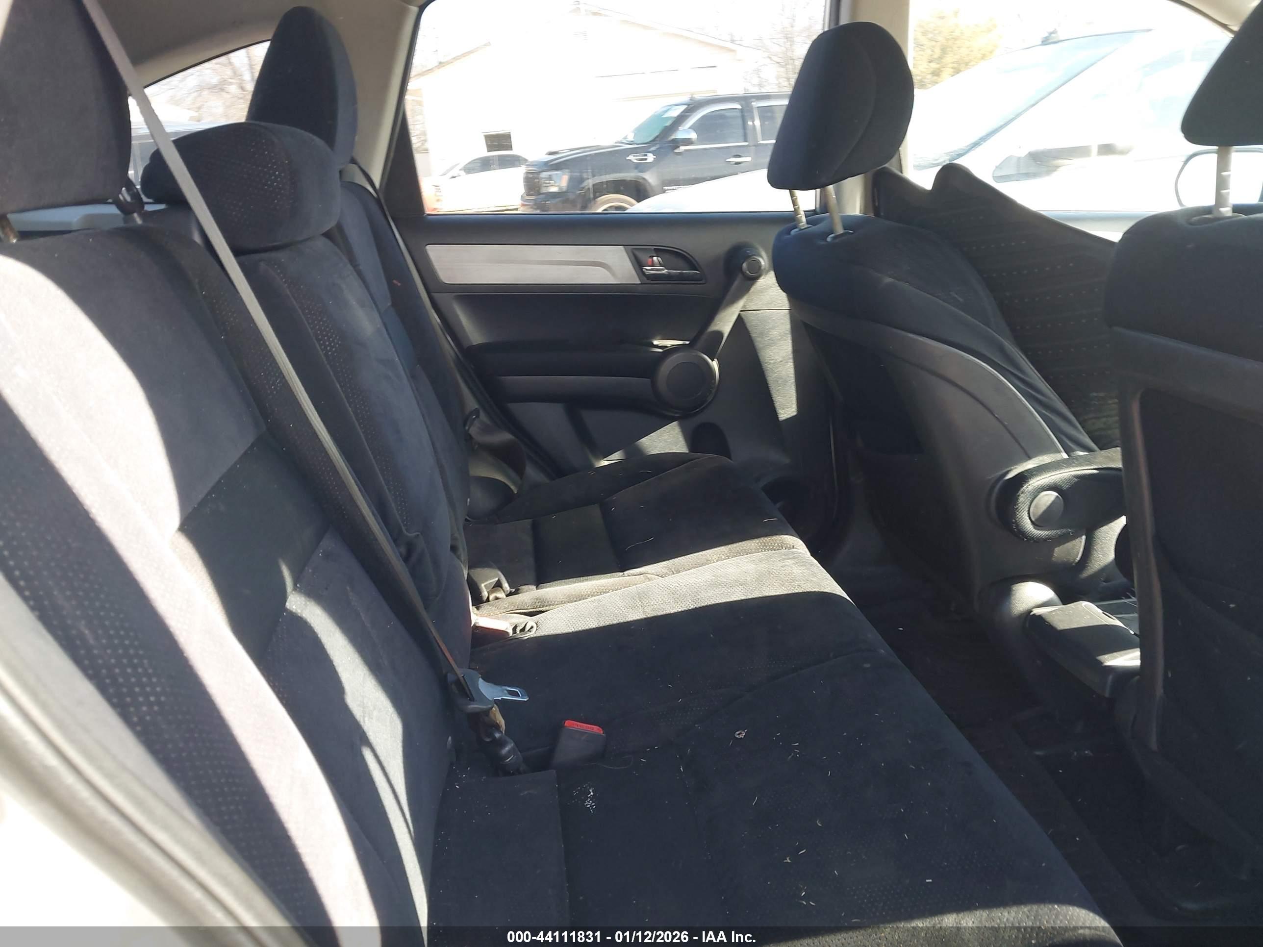 HONDA CR-V image 8