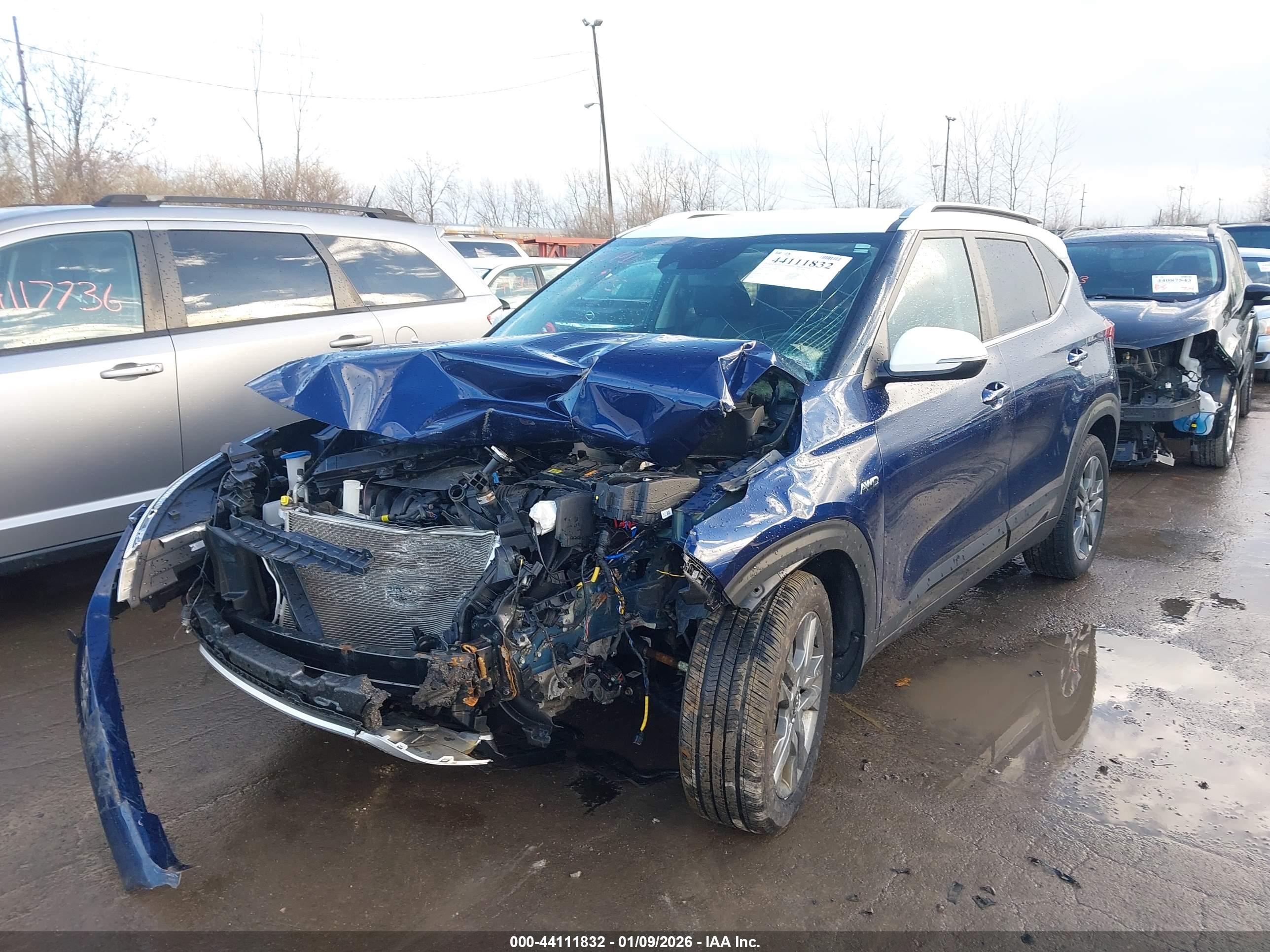 KIA SELTOS image 2