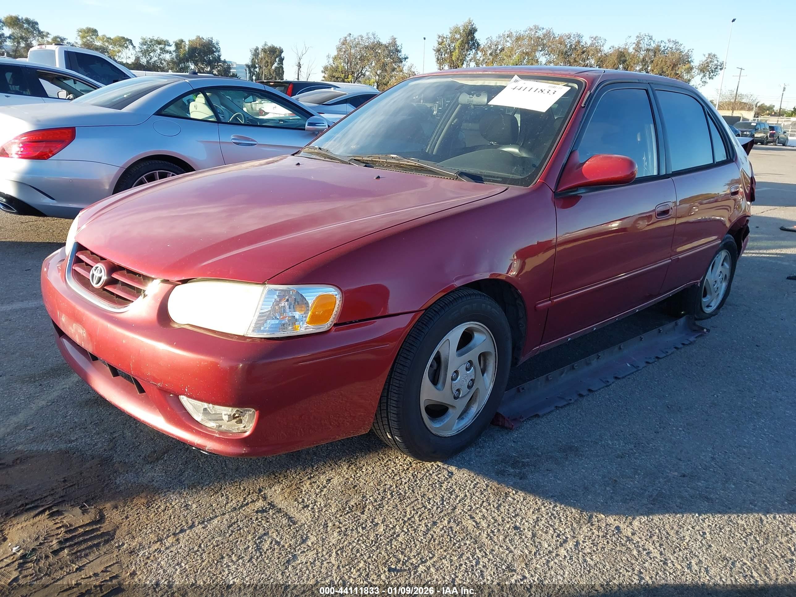 TOYOTA COROLLA image 2