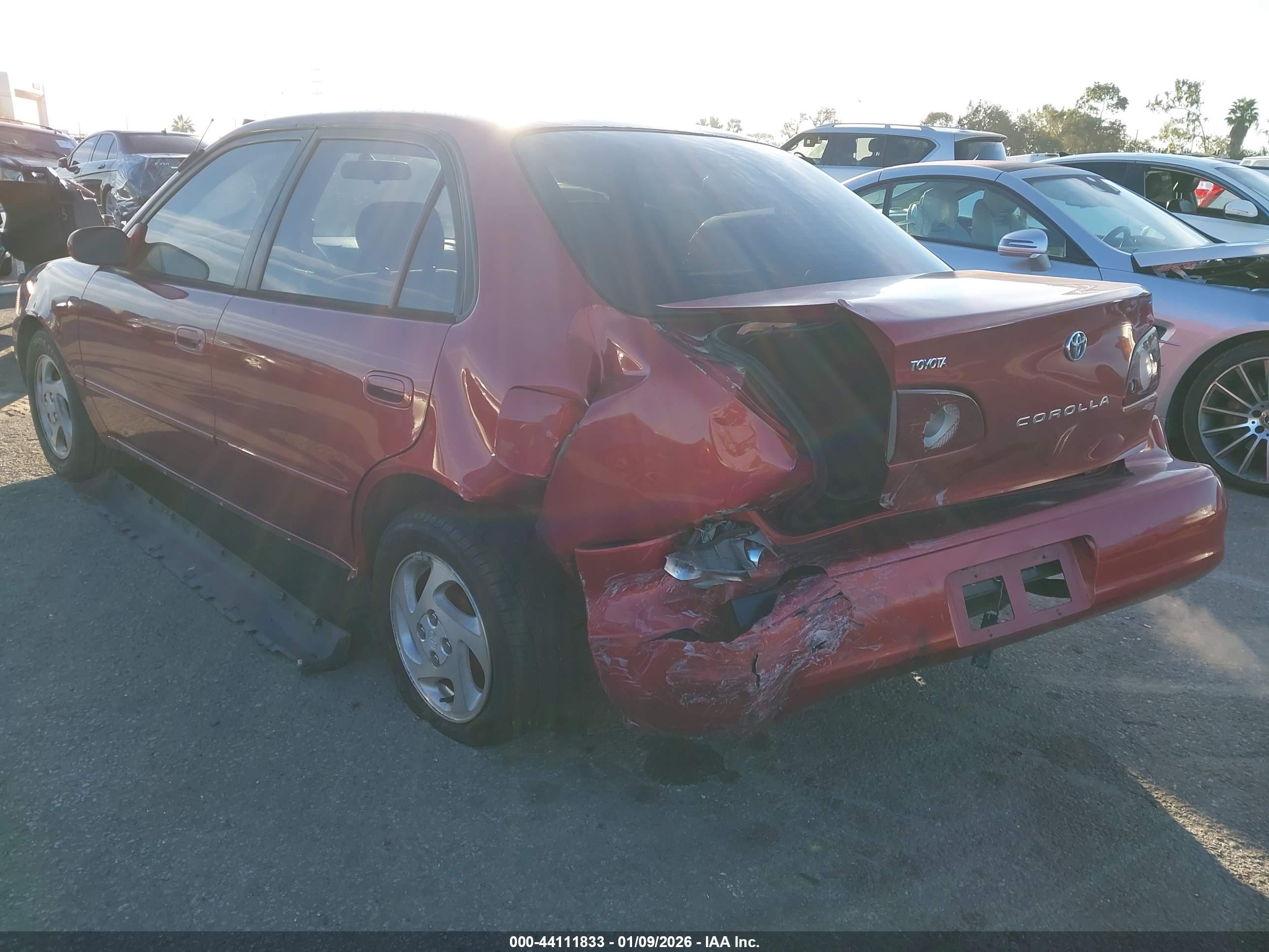 TOYOTA COROLLA image 3