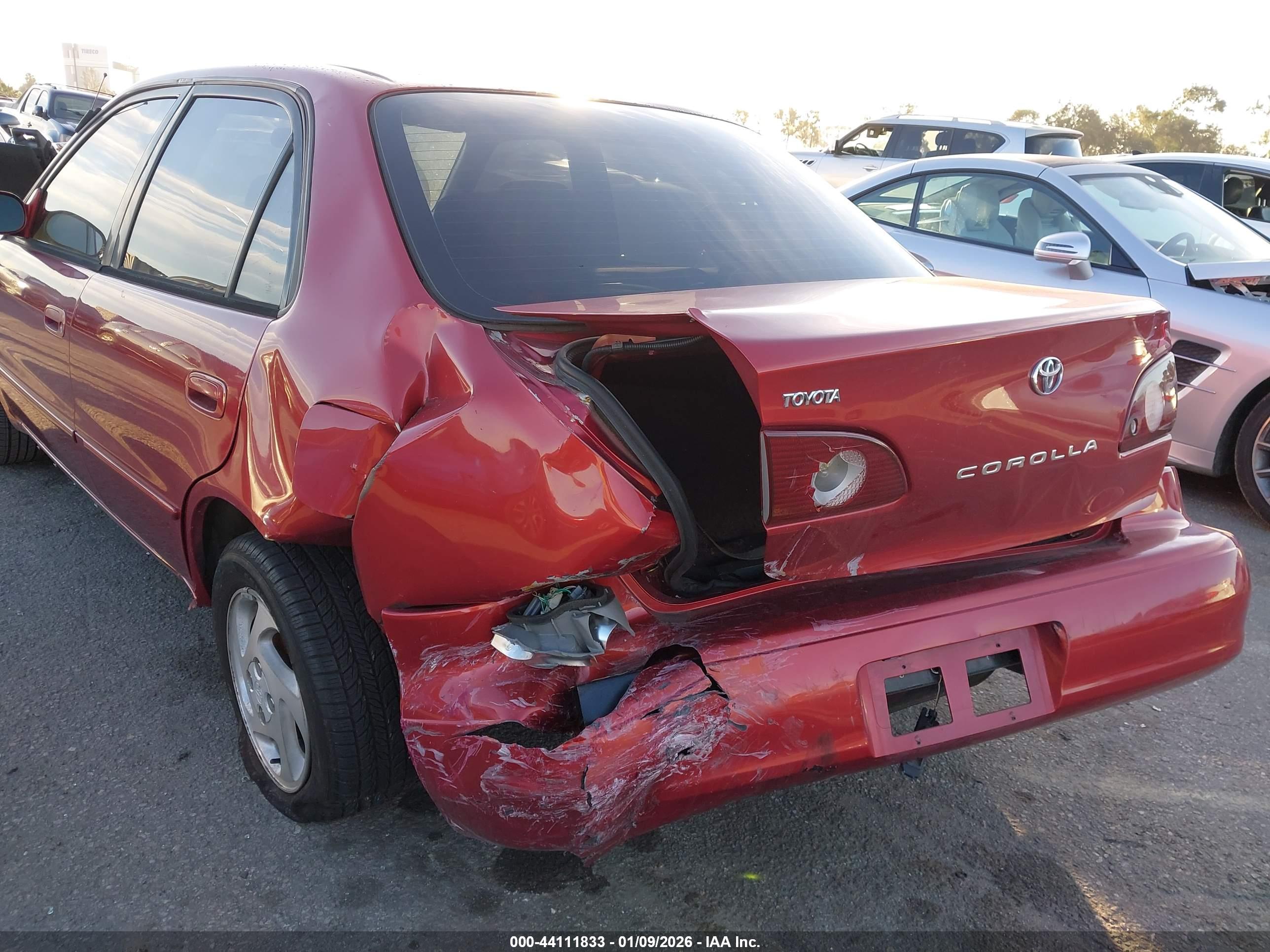 TOYOTA COROLLA image 6