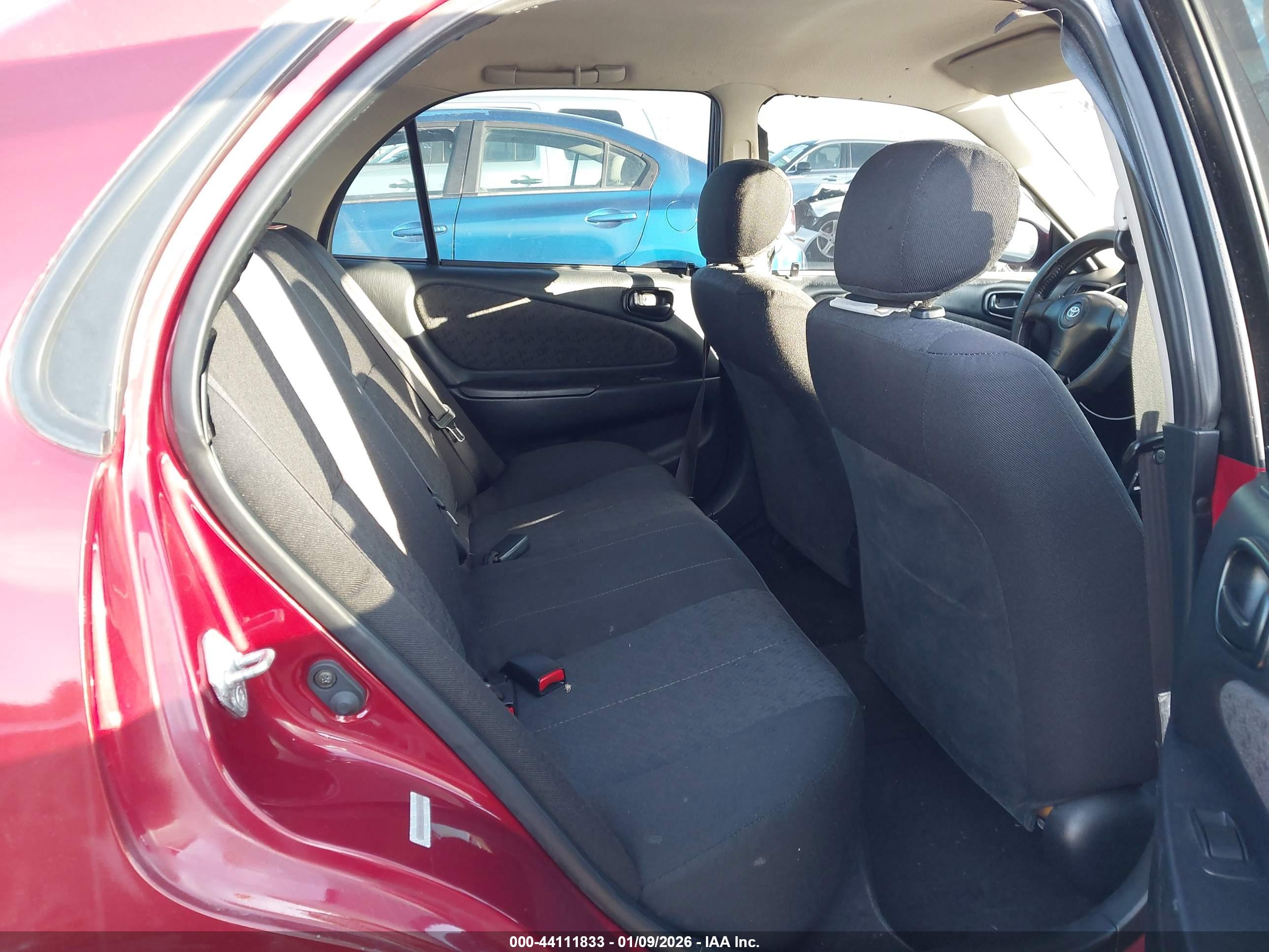TOYOTA COROLLA image 8