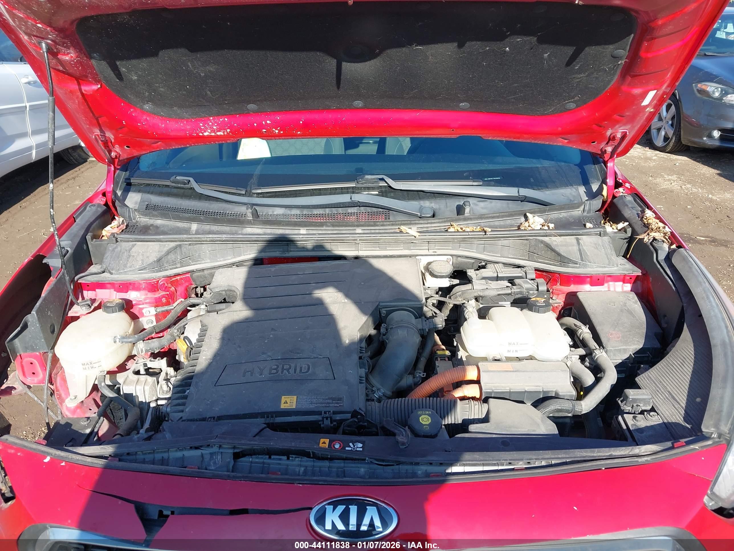 KIA NIRO image 10