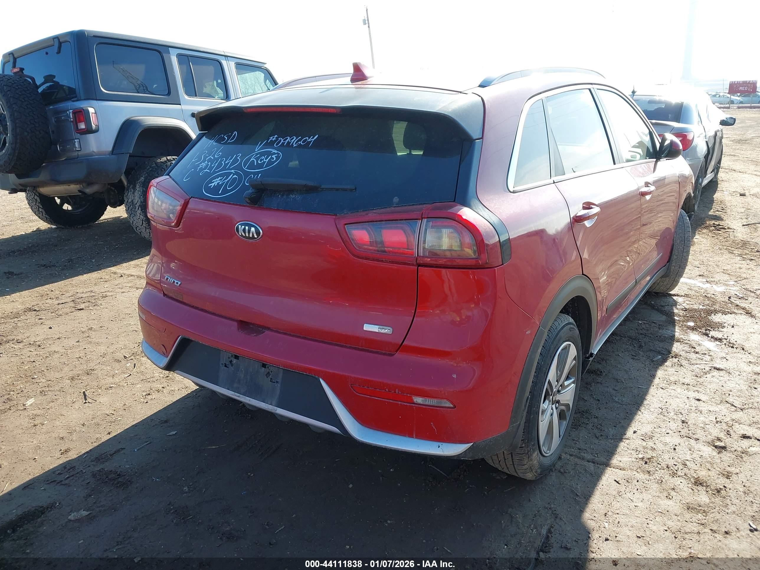 KIA NIRO image 4