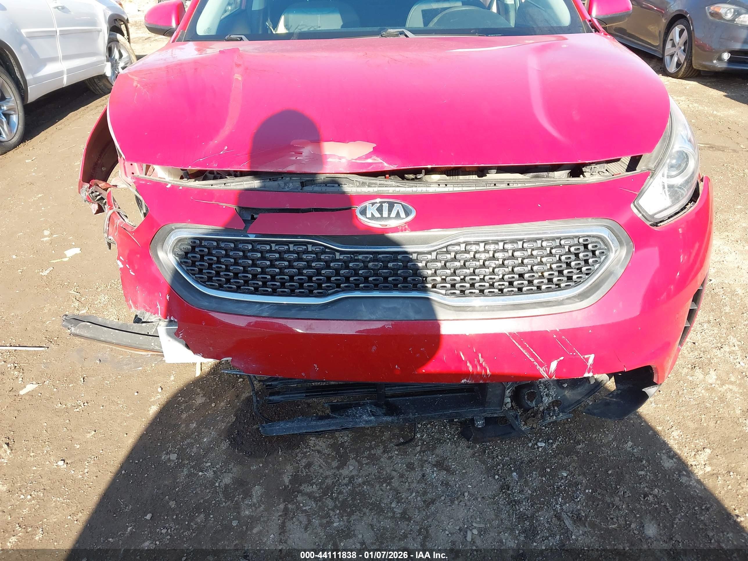 KIA NIRO image 6