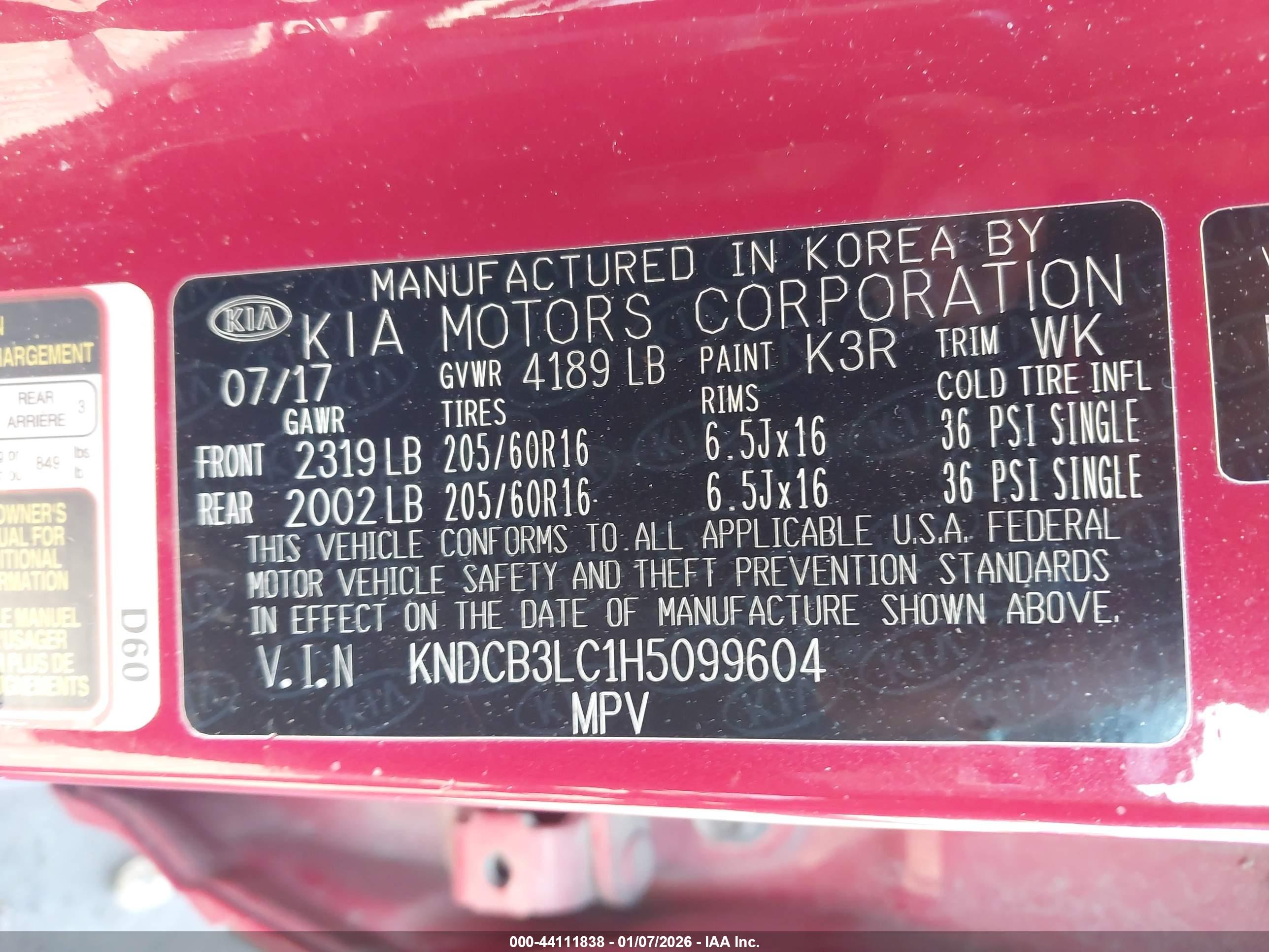 KIA NIRO image 9