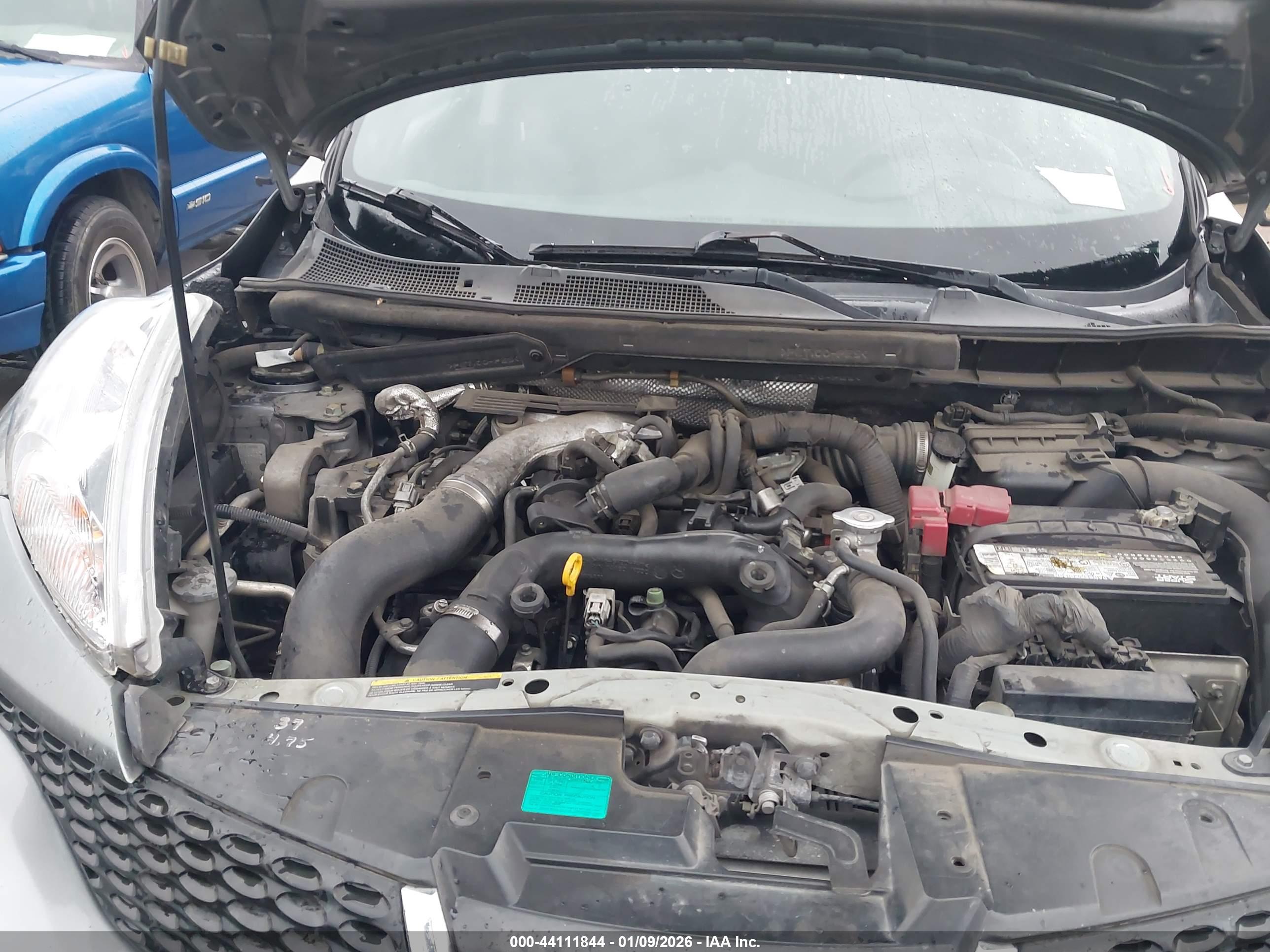NISSAN JUKE image 10