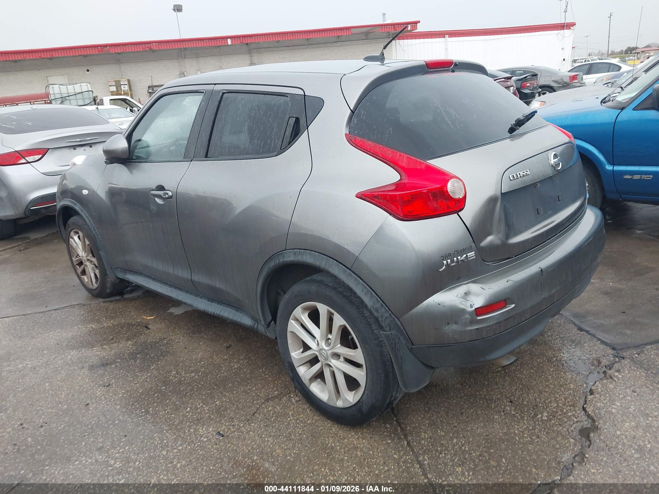 NISSAN JUKE image 3