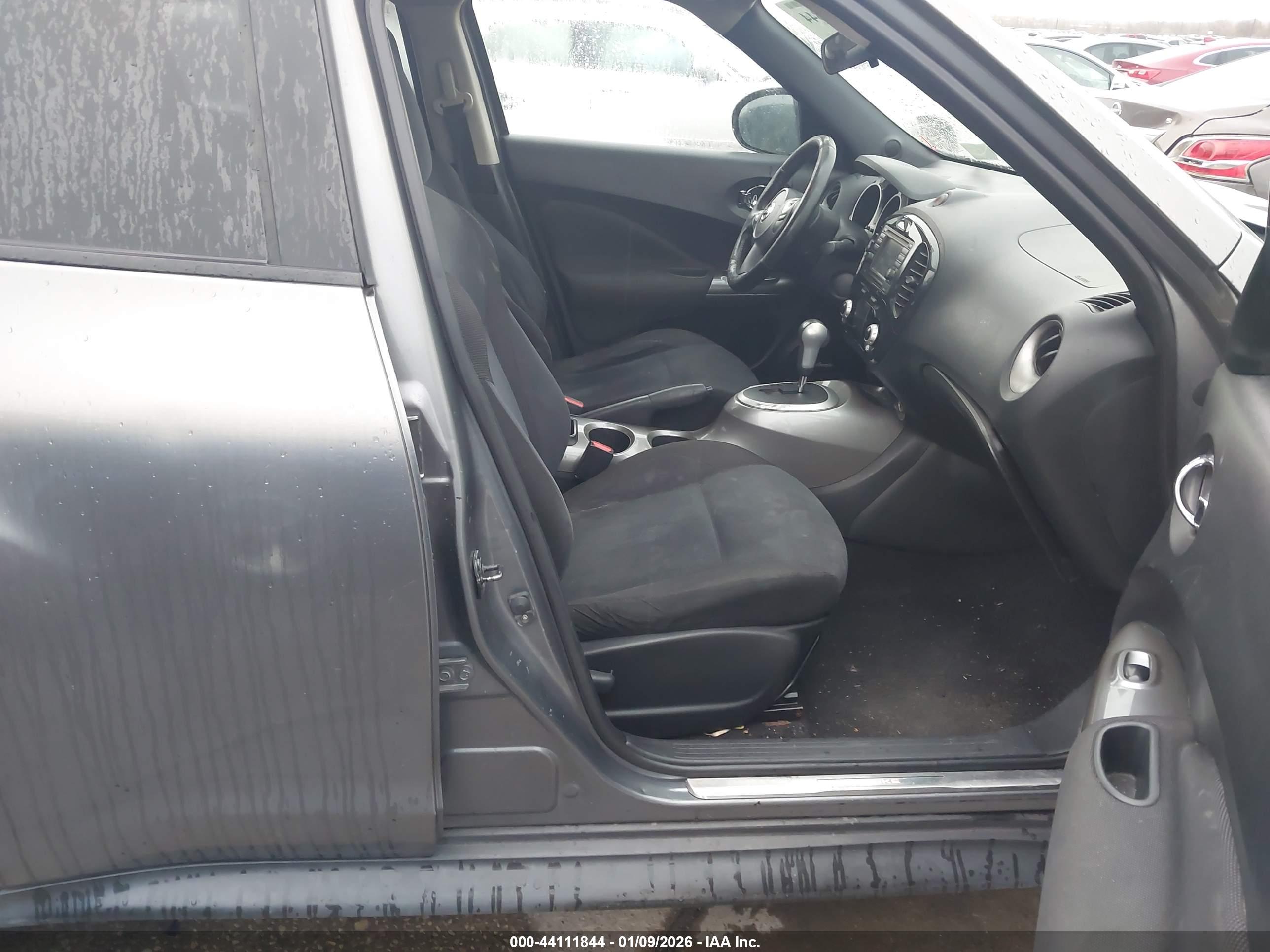 NISSAN JUKE image 5