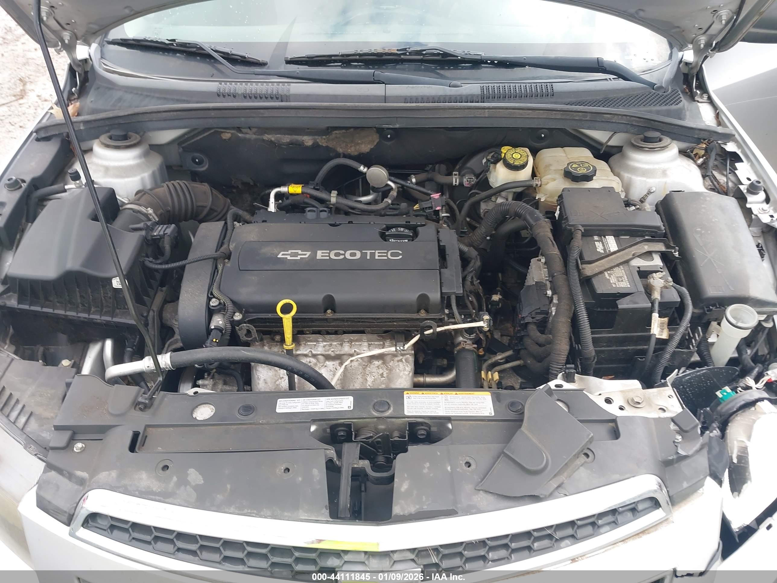 CHEVROLET CRUZE image 10