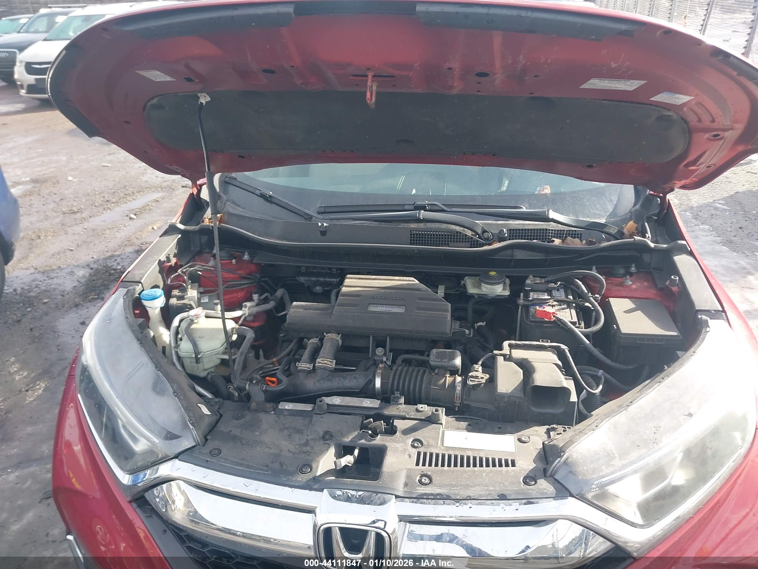 HONDA CR-V image 10