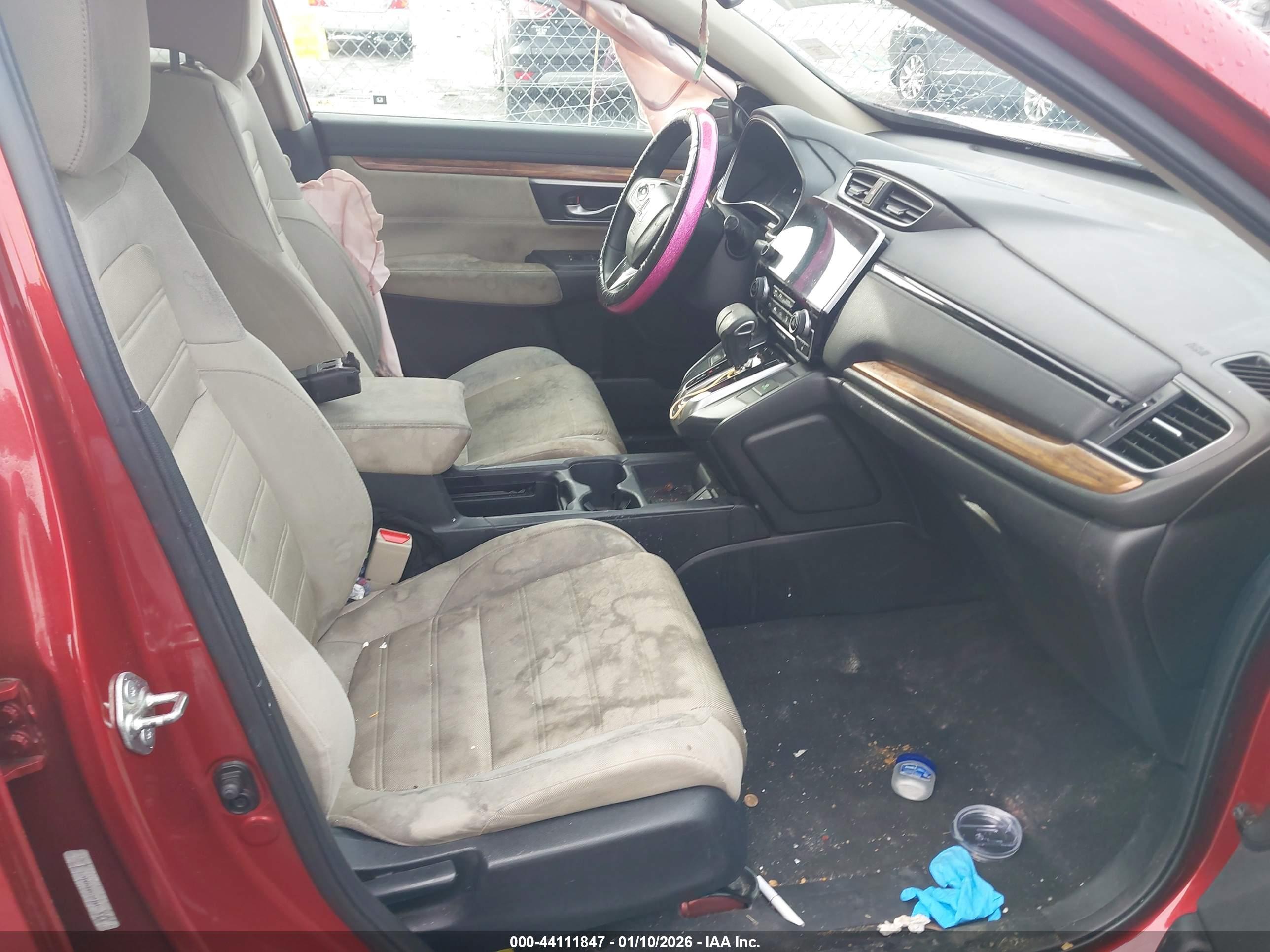 HONDA CR-V image 5