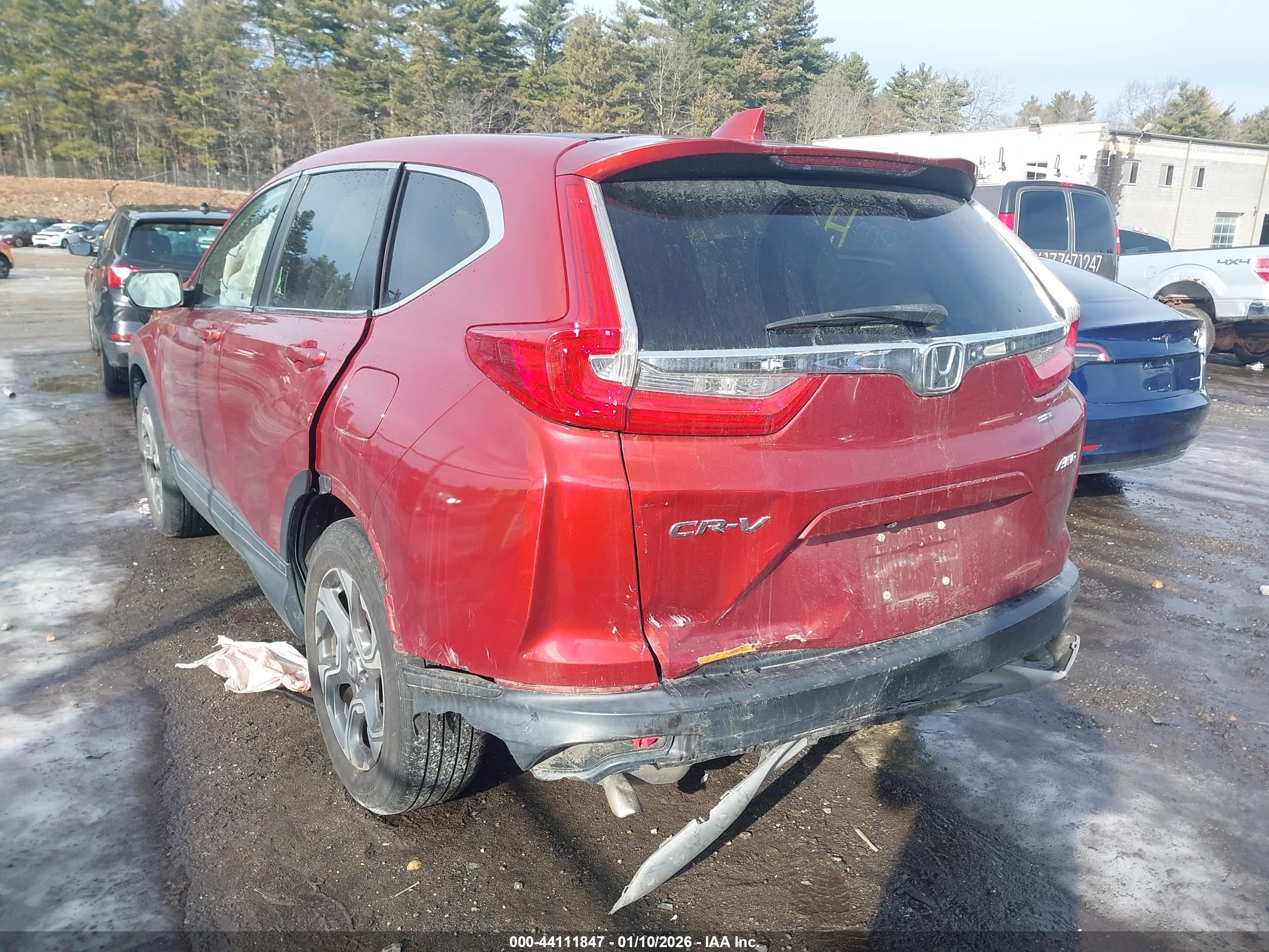HONDA CR-V image 6