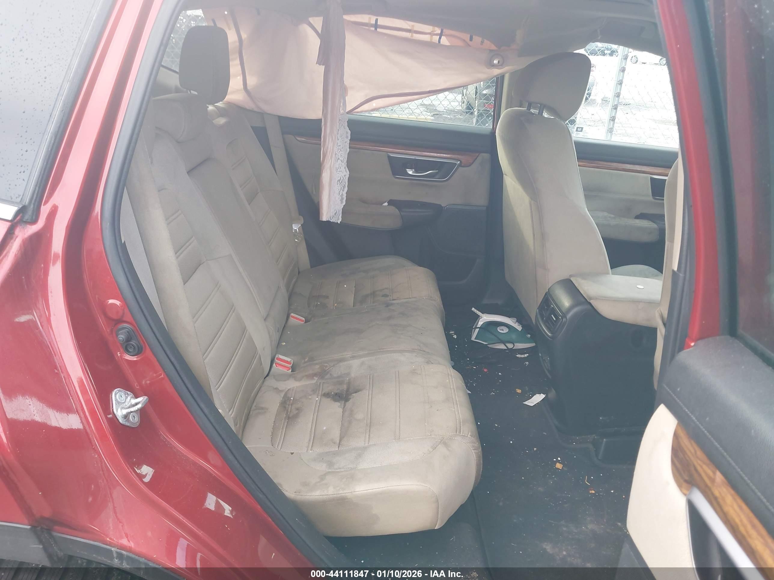 HONDA CR-V image 8
